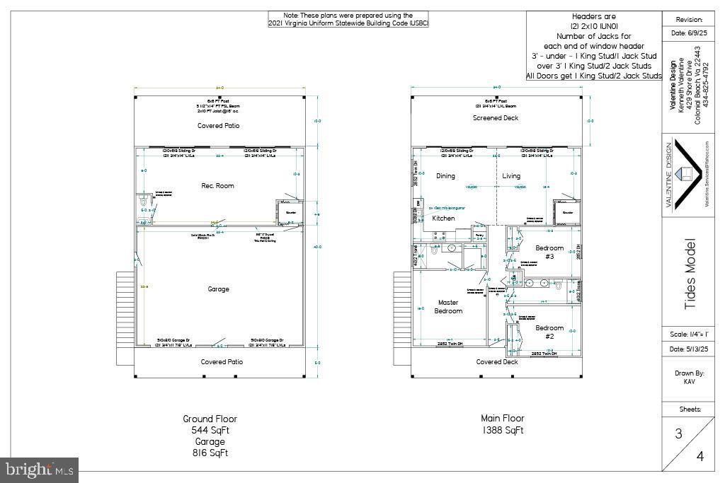 Colonial Beach, Virginia, 22443, United States, 3 Bedrooms Bedrooms, ,2 BathroomsBathrooms,Residential,For Sale,1857496