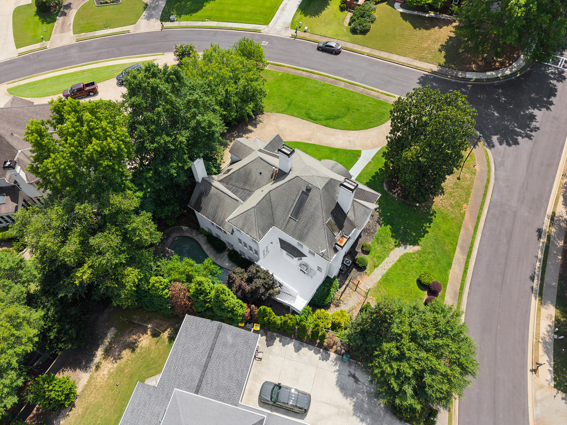  Beautifully Renovated French Provincial Home in Peachtree Corners - 物件實景