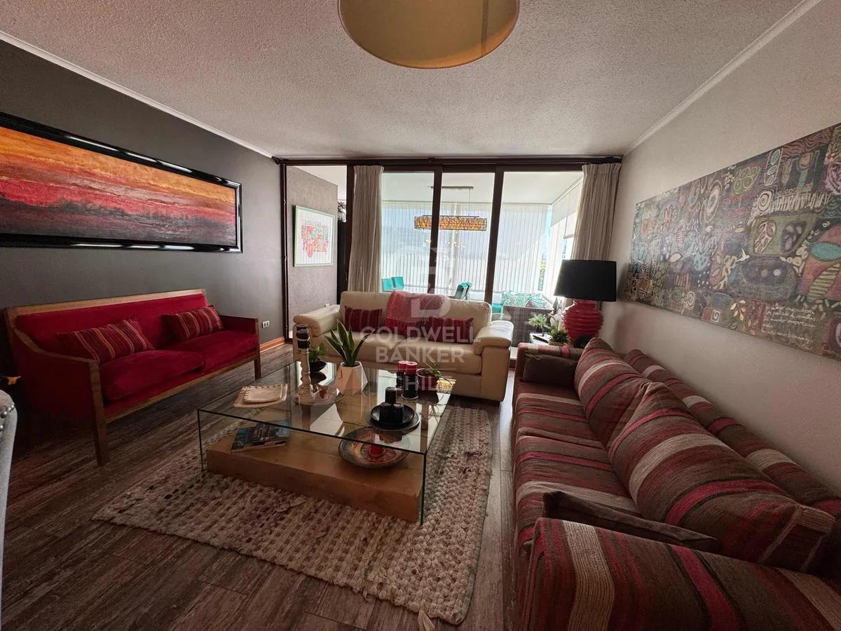 Vitacura, Chile, 3 Bedrooms Bedrooms, ,4 BathroomsBathrooms,Residential,For Sale,1827664