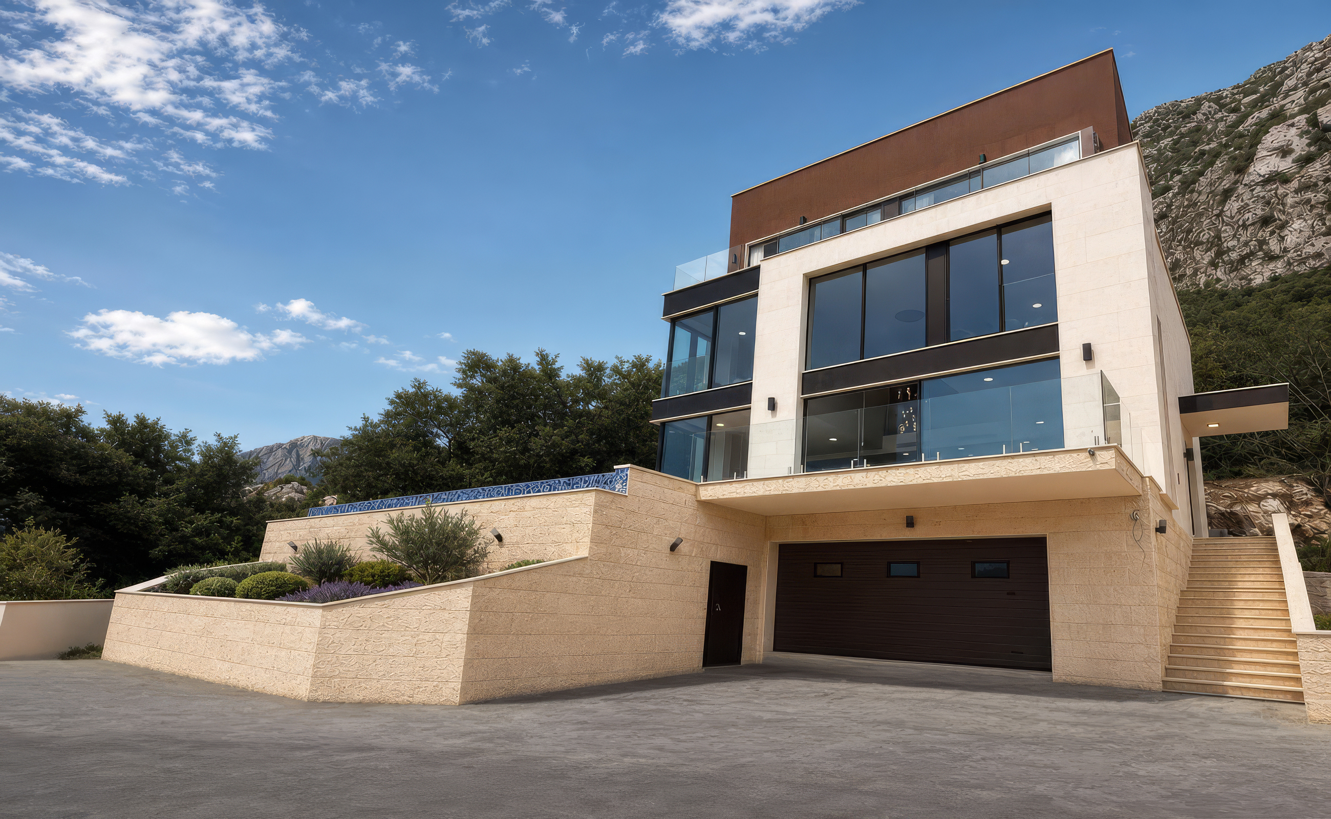  Contemporary Villa with Swimming Pool - 物件實景
