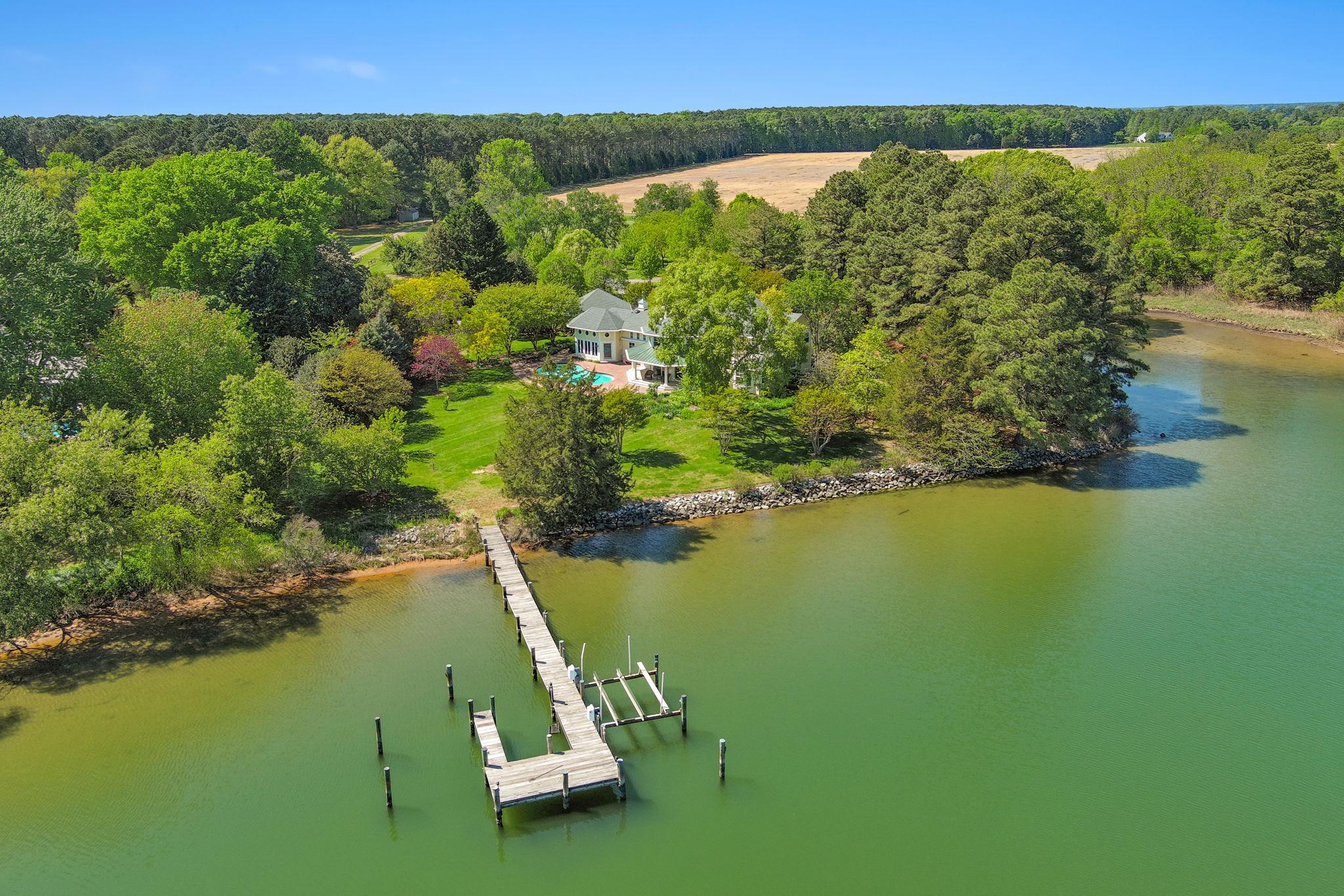  4573 Bringman Farm Road, Oxford, MD, 21654 - 物件實景
