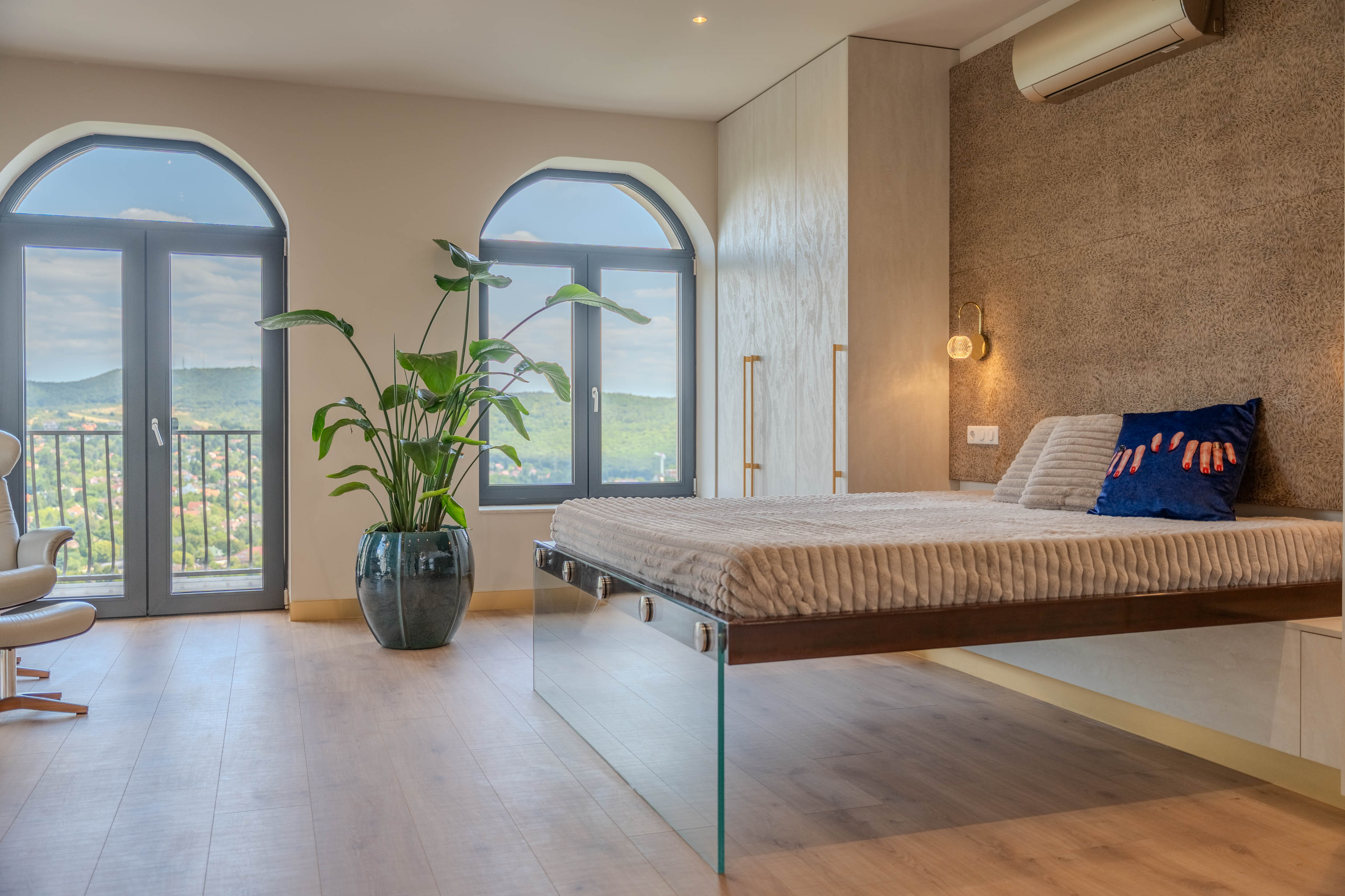  A panoramic design residence in the prestigious enclave of Adyliget - 物件實景