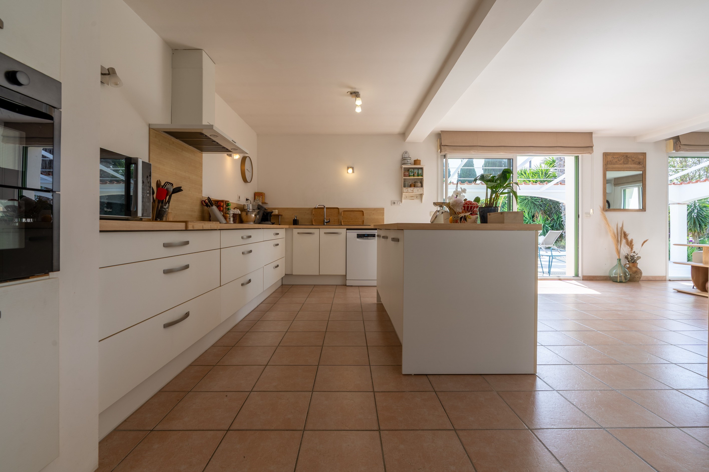  Peaceful retreat near Perpignan with pool and view of the Pyrénées - 物件實景