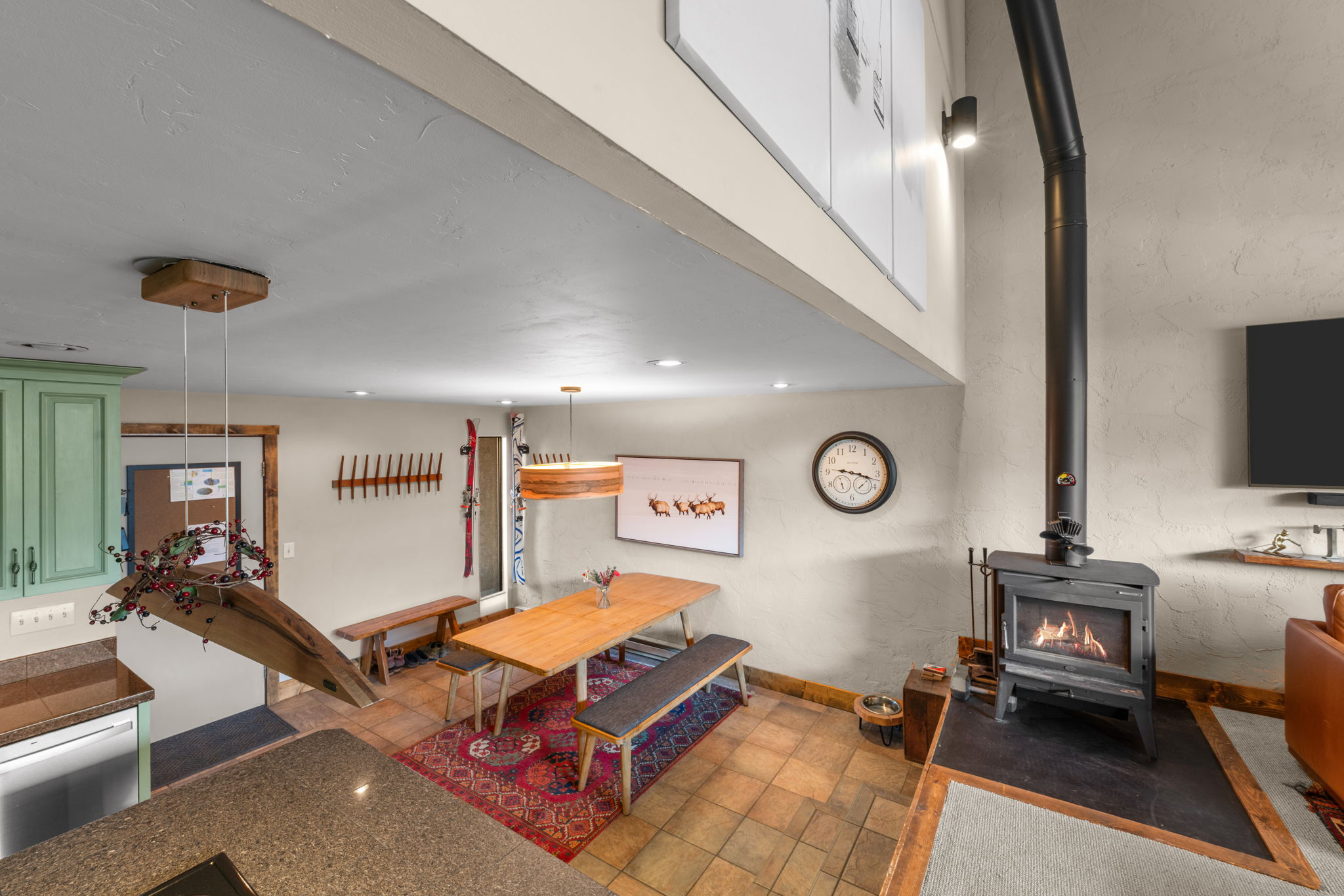  New Remodel at the base of Crested Butte Mountain Resort - 物件實景