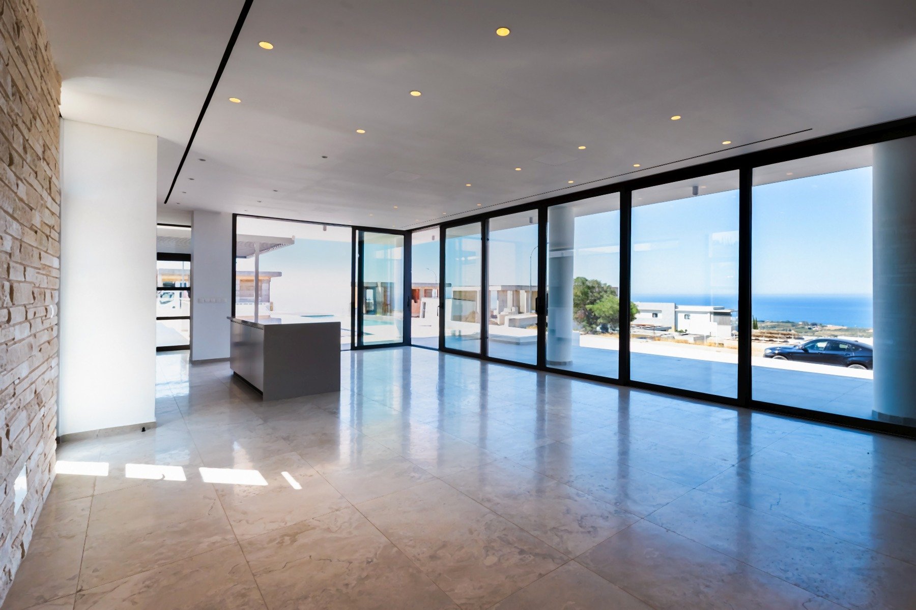  Four Bedroom Brand New Villa With a Swimming Pool in Peyia - 物件實景