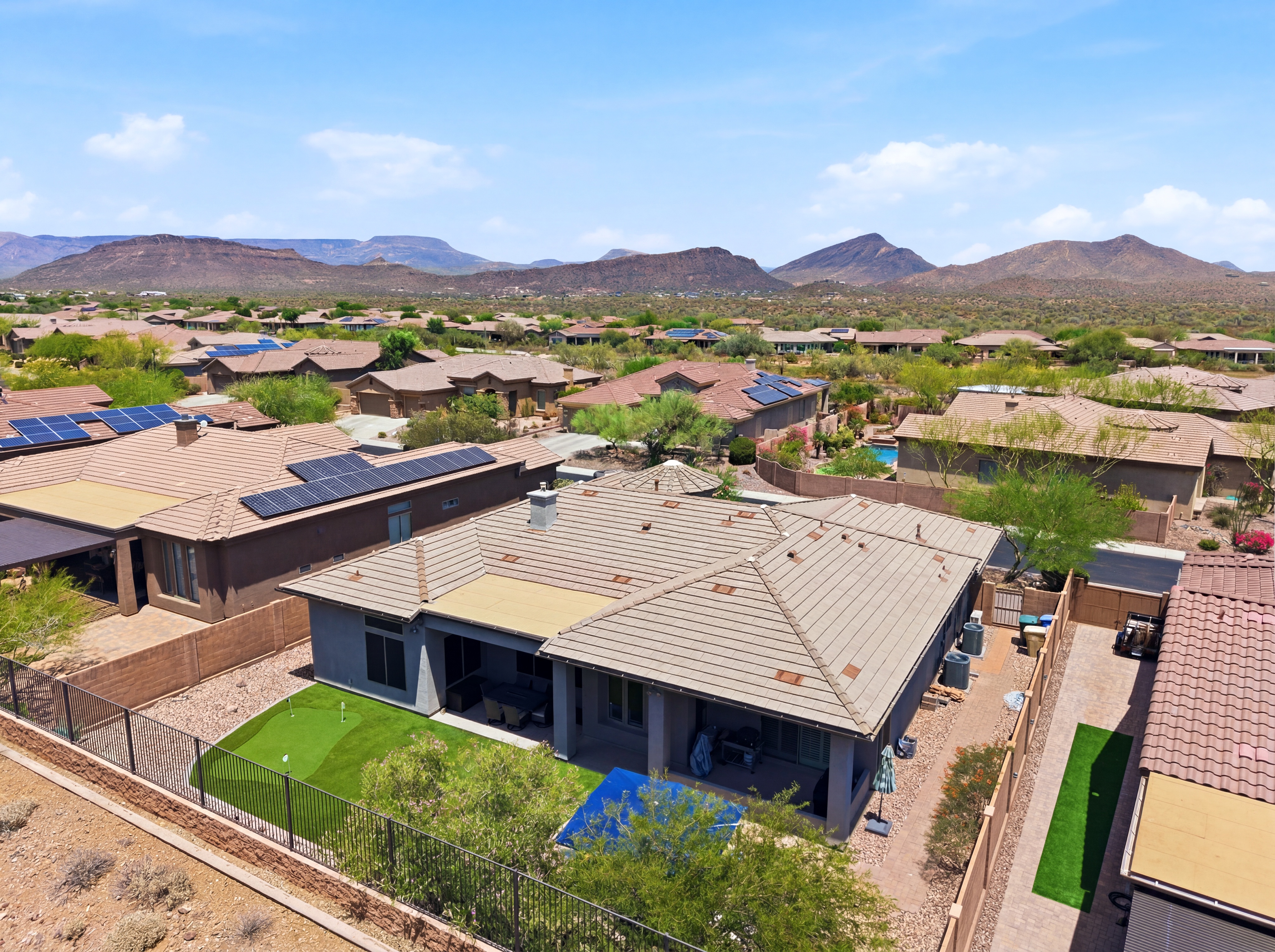  41606 N Anthem Ridge Drive  Anthem, AZ - 物件實景