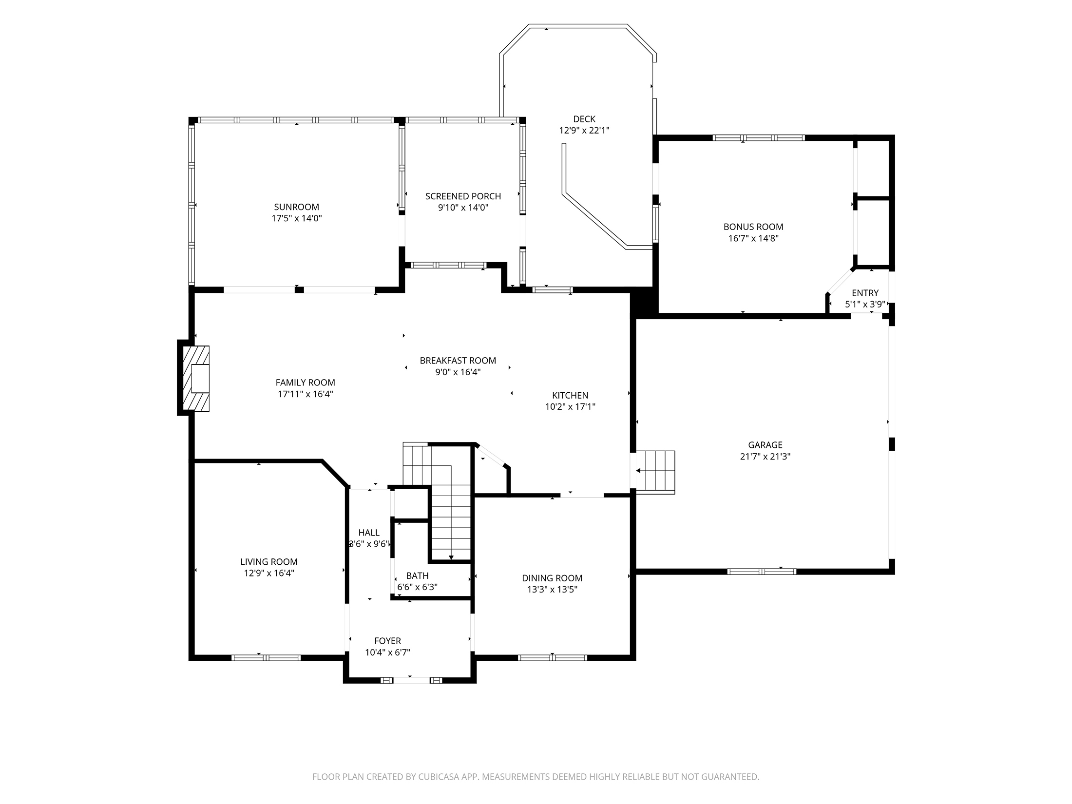  Refreshed and Move-In Ready Home in Ideal East Cobb Location - 物件實景