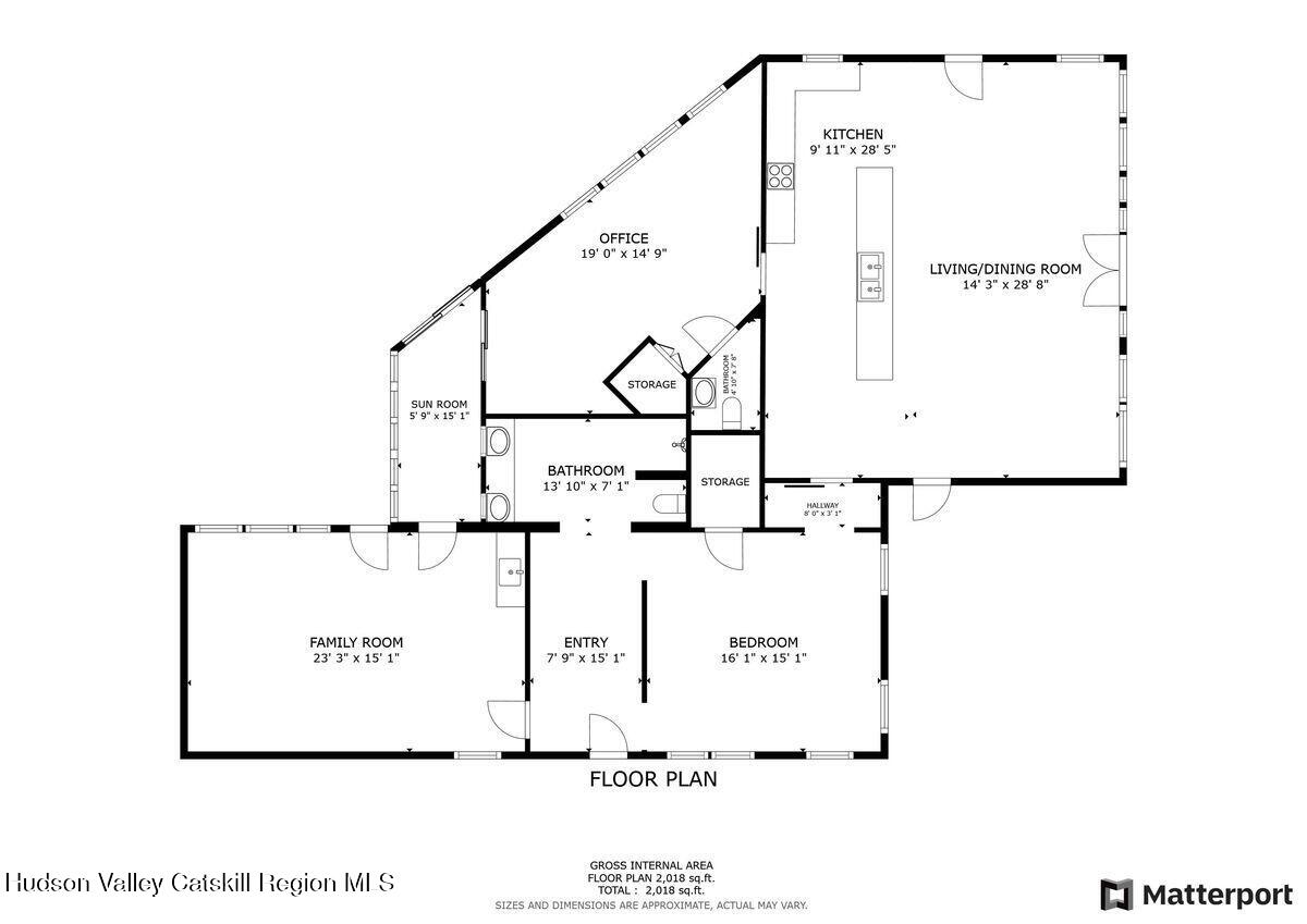 Bearsville, New York, 12409, United States, 3 Bedrooms Bedrooms, ,3 BathroomsBathrooms,Residential,For Sale,1901832