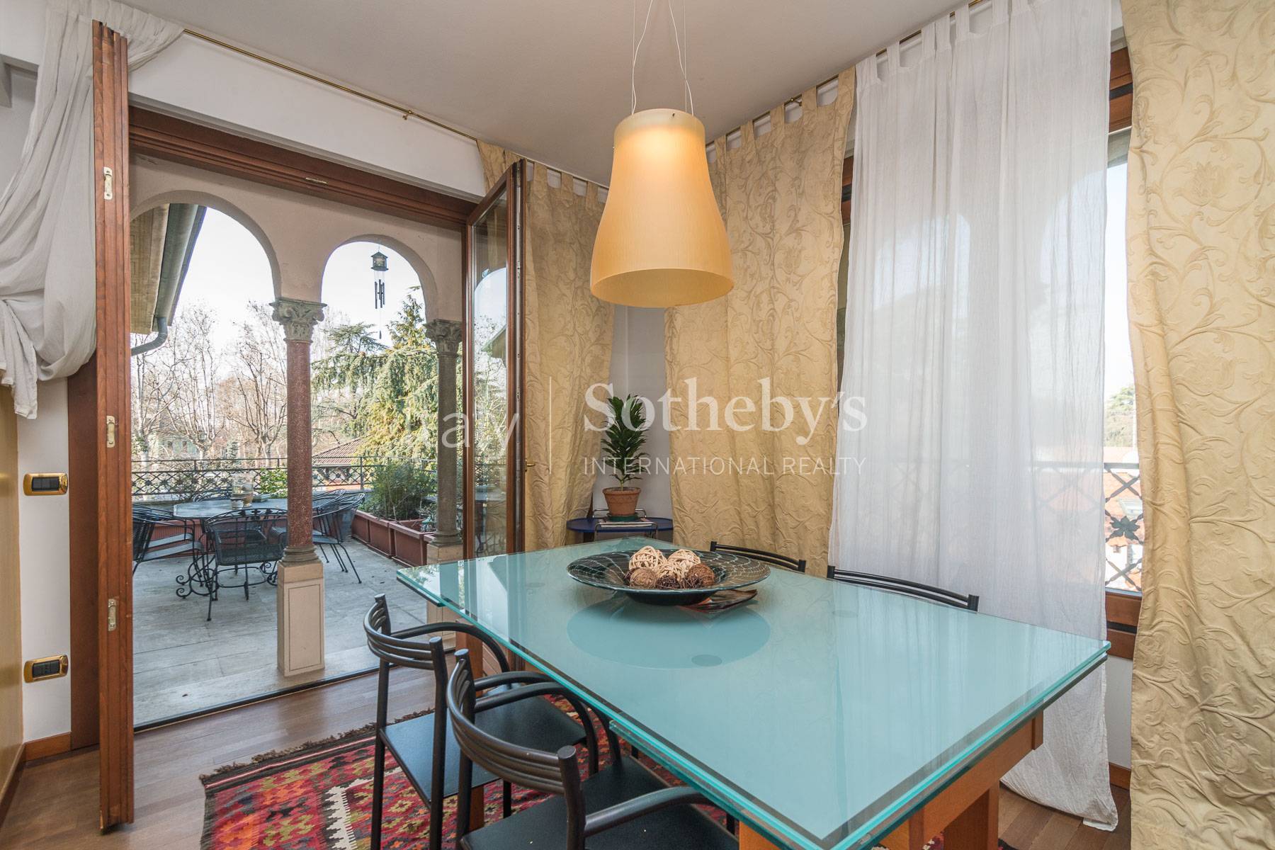  Villa Bassetti, an elegant residence just minutes from Milan - 物件實景