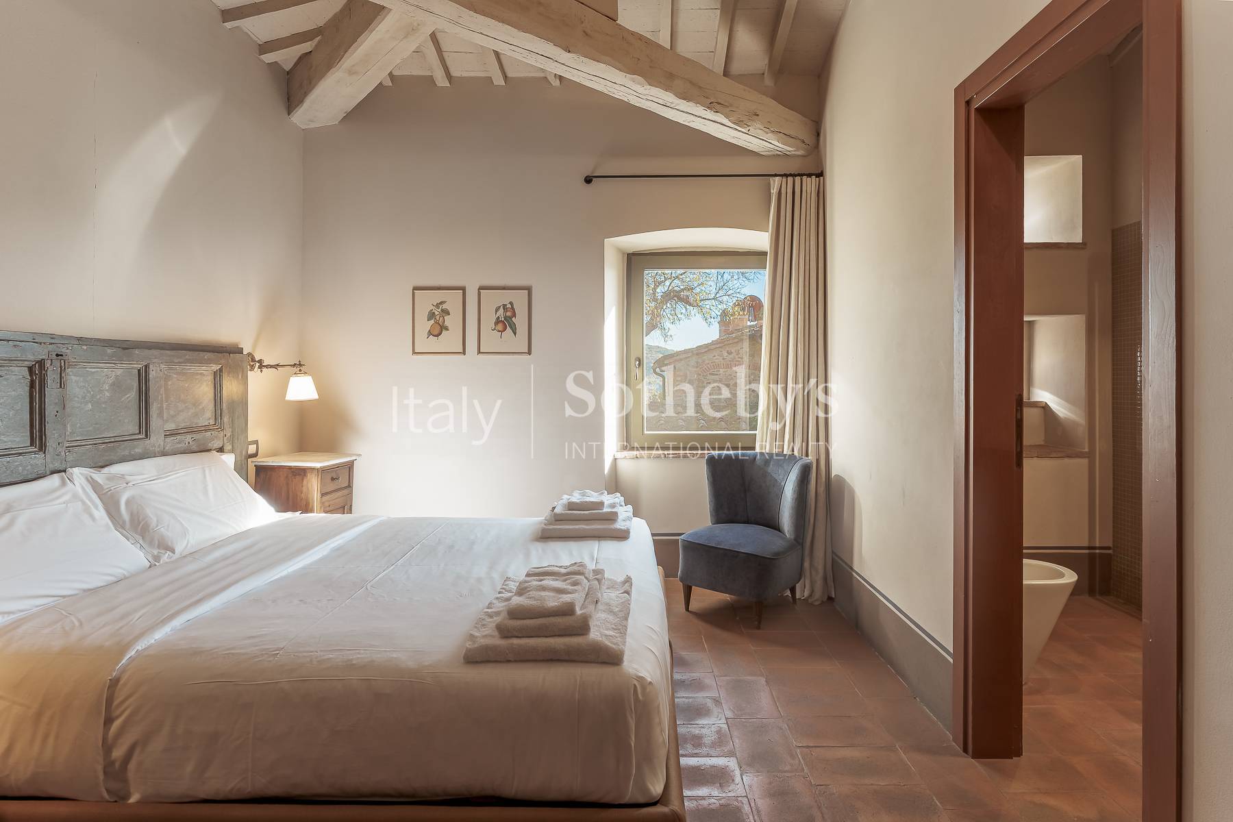  Enchanting estate nestled in the hills of Tuscany - 物件實景