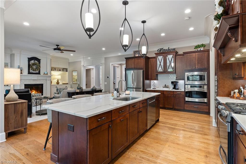 Lewisville, North Carolina, 27023, United States, 4 Bedrooms Bedrooms, ,5 BathroomsBathrooms,Residential,For Sale,1926201