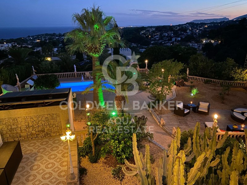 Alicante, Benissa, La Vi?a - Montemar - San Jaime, Benissa, Comunidad Valenciana, 03720, ES, 4 Bedrooms Bedrooms, ,5 BathroomsBathrooms,Residential,For Sale,Alicante, Benissa, La Vi?a - Montemar - San Jaime,1609382