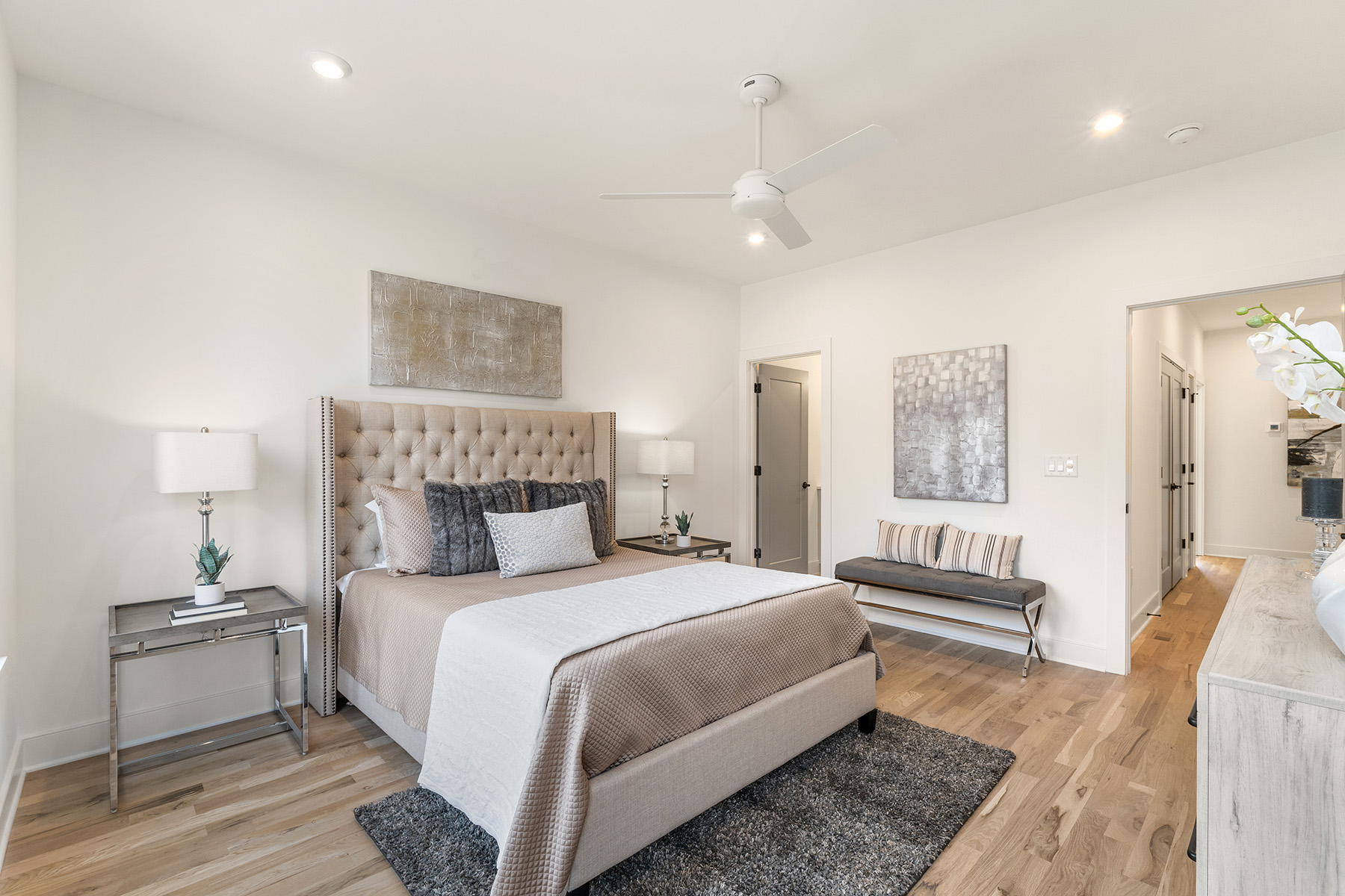  Newly Constructed Modern Townhome at Madison Park South - 物件實景