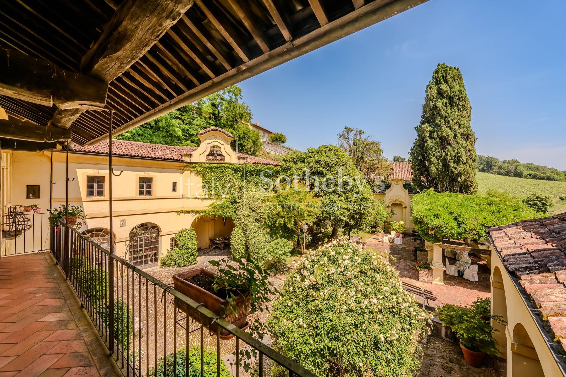  Prestigious Historic Residence in the Heart of Lower Monferrato - 物件實景