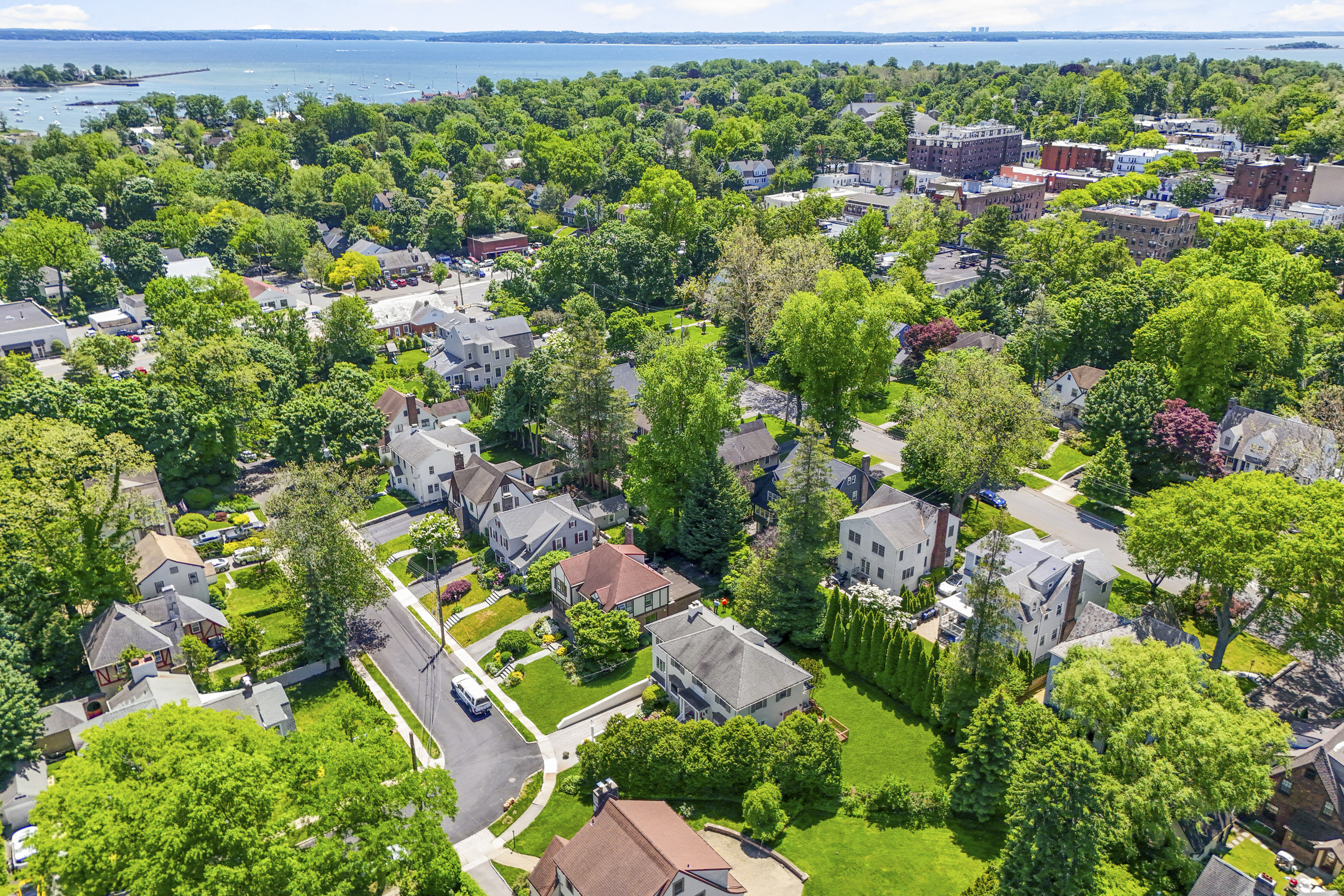  Idyllic Larchmont Village Colonial - 物件實景