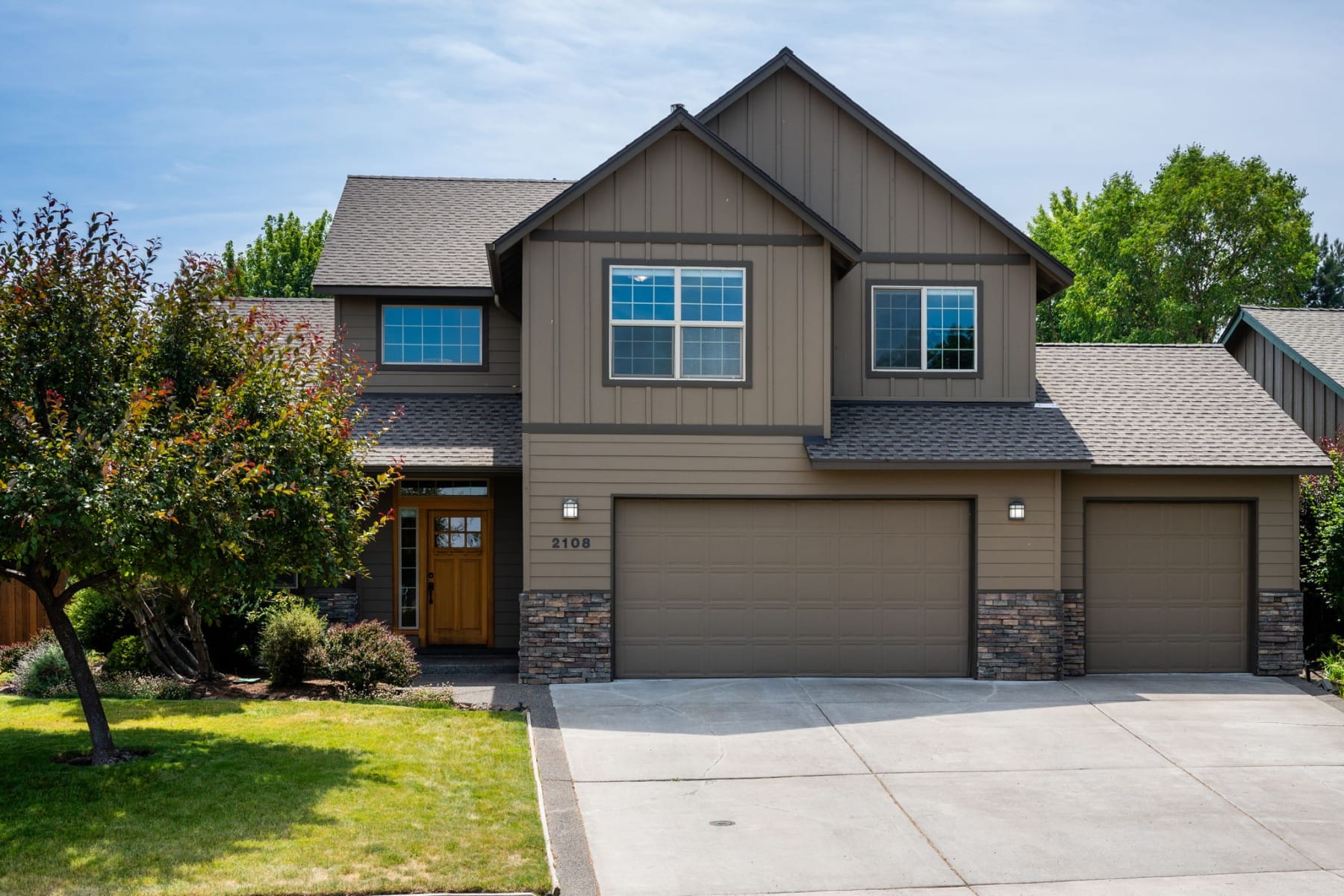  2108 NW Sterling Avenue Redmond, OR 97756 - 物件實景