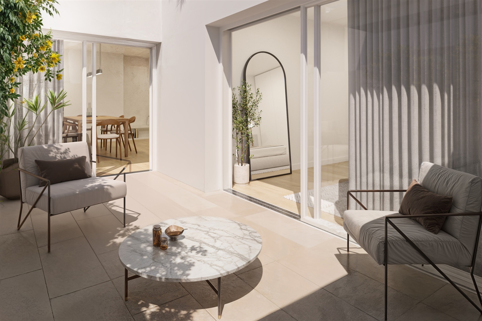  Flat, 4 bedrooms, for Sale - 物件實景
