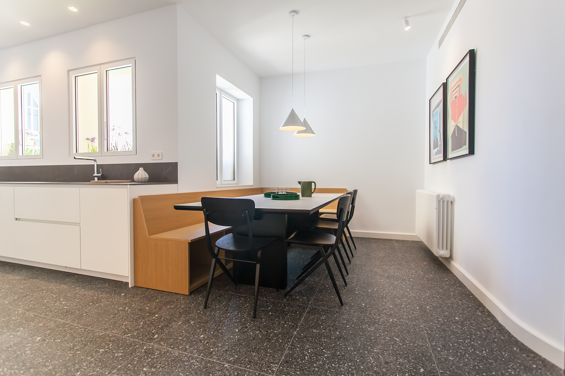  Exclusive renovated and furnished flat in Núñez de Balboa - 物件實景