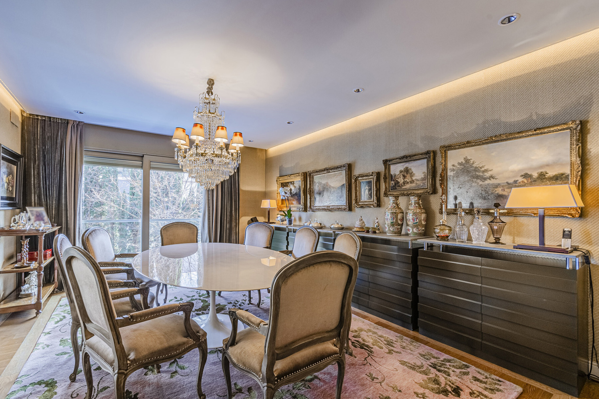  Exclusive 377 m² property in Bonanova, in a building with only four neighbors - 物件實景