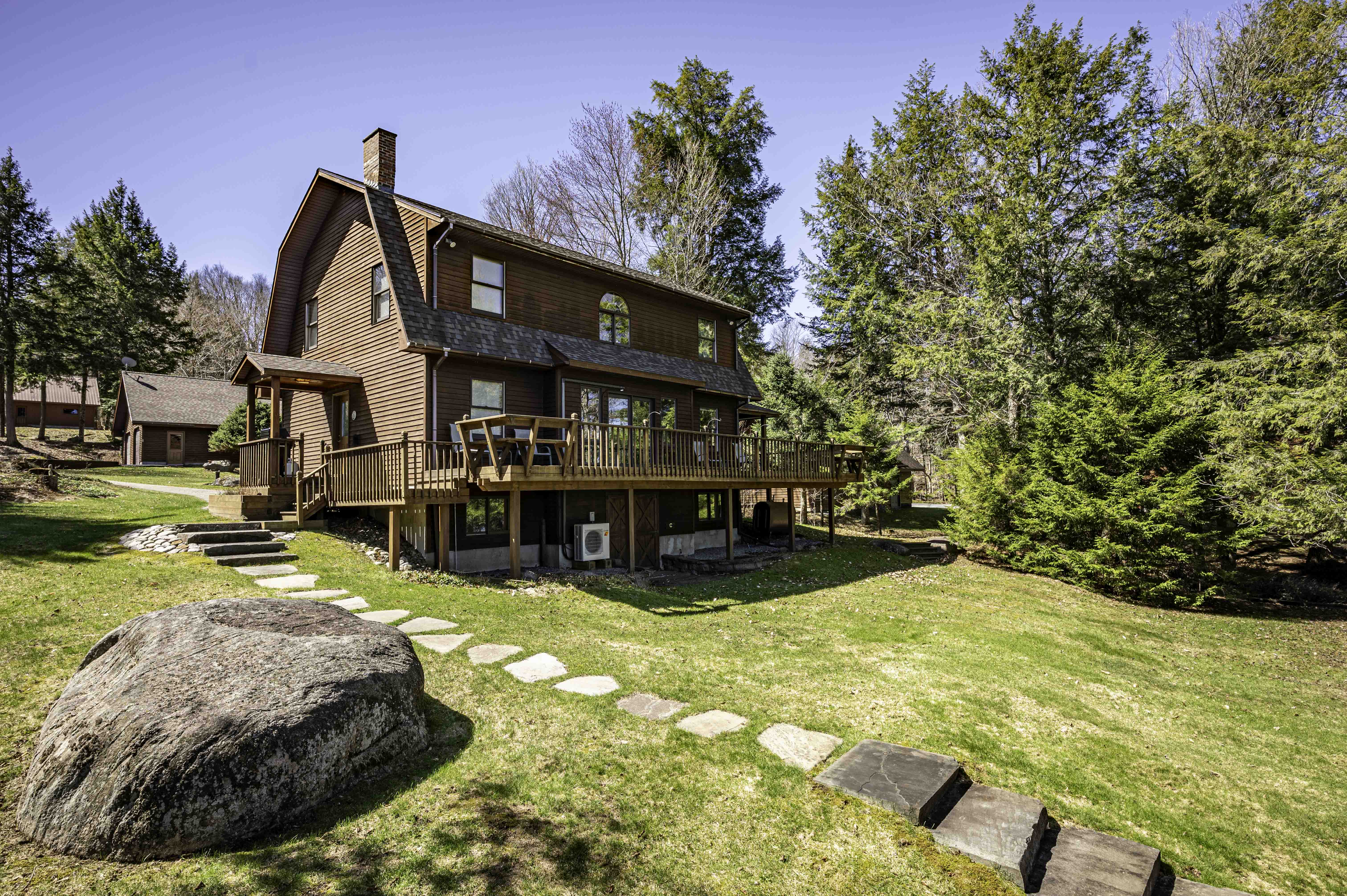  Fourth Lake Beauty with Sandy Shoreline - 物件實景