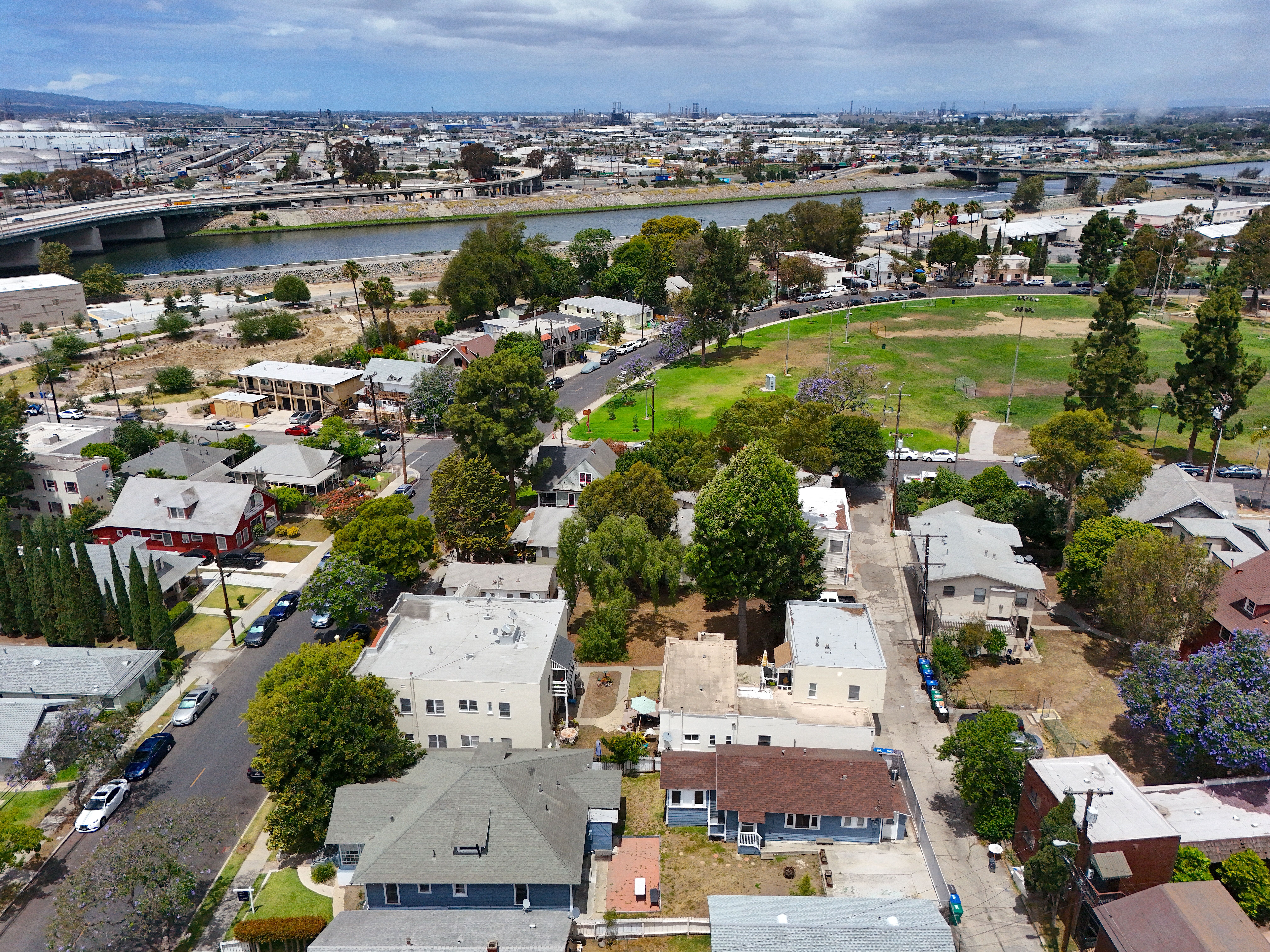  757 North Loma Vista Drive, Long Beach, CA 90813 - 物件實景