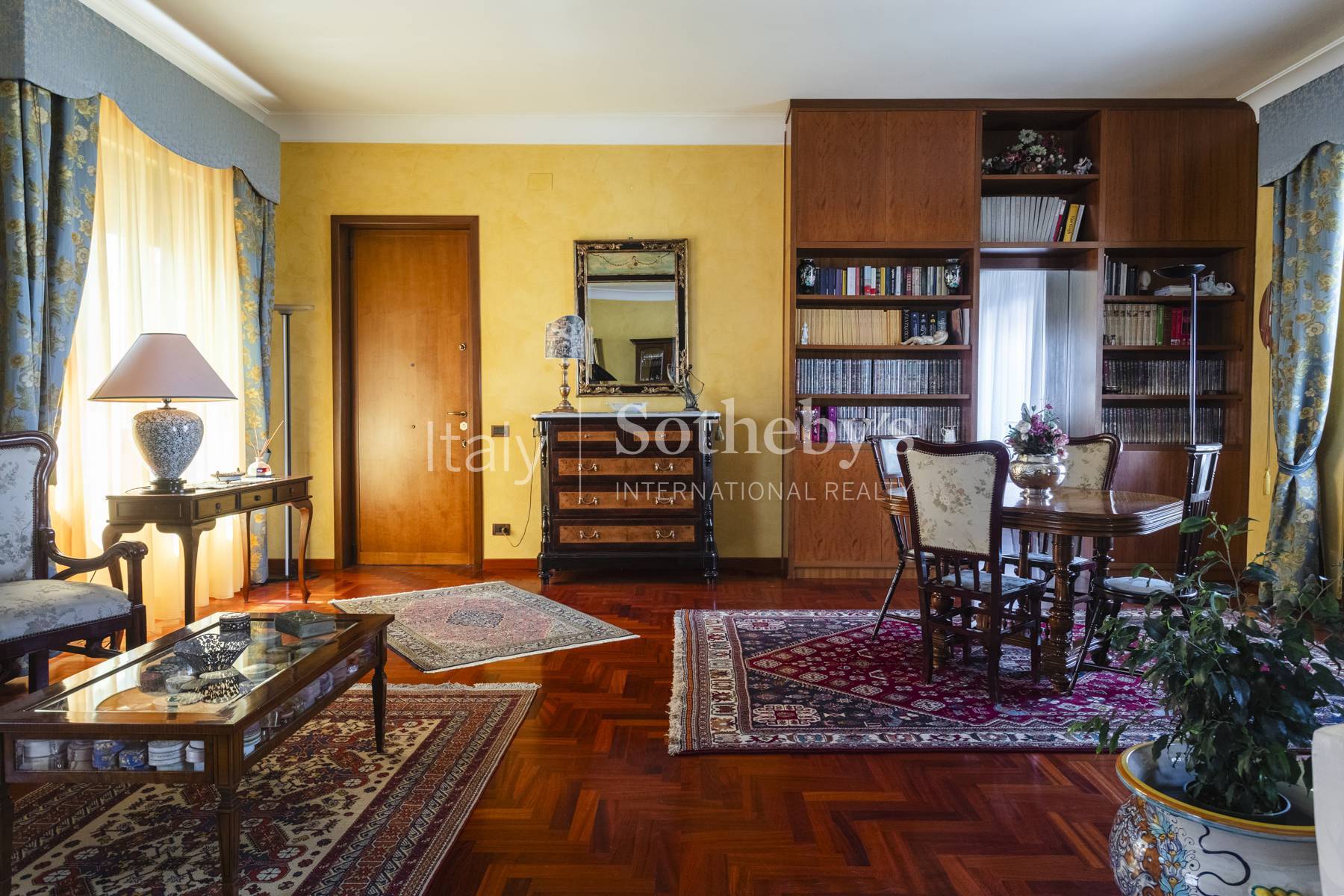  Panoramic penthouse with a large terrace in the heart of Palermo - 物件實景