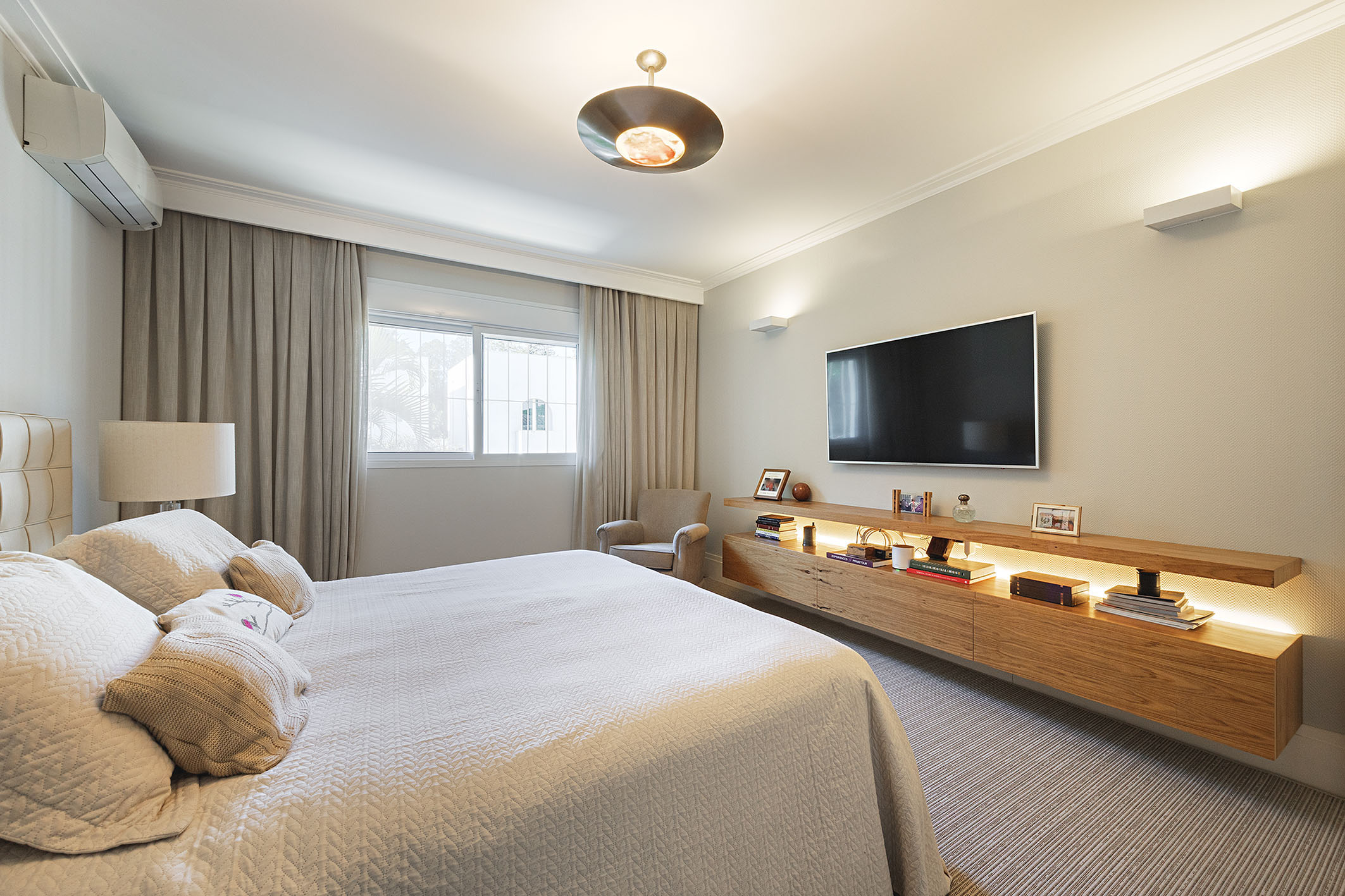  Renovated residence with complete leisure amenities near Colégio Santa Cruz - 物件實景