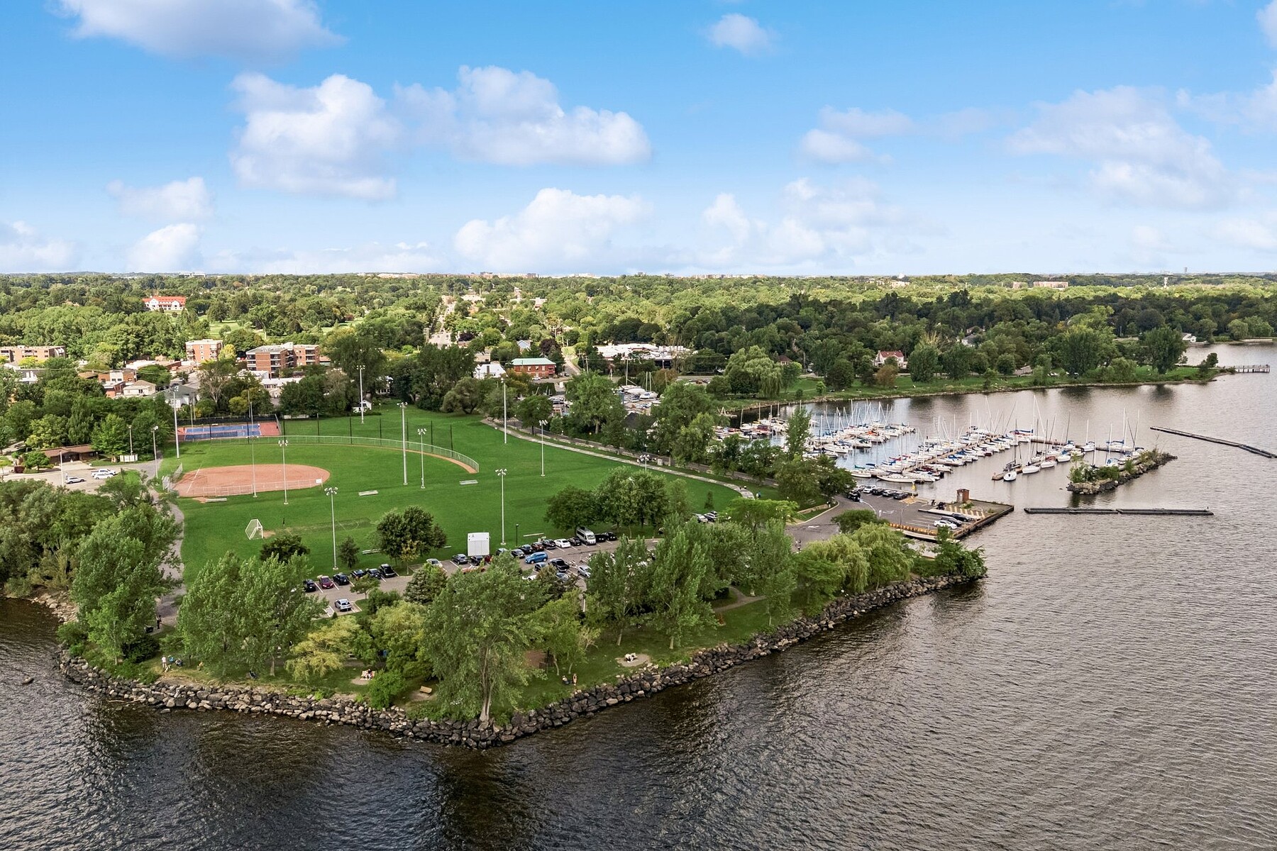  Pointe-Claire, Montréal - 物件實景