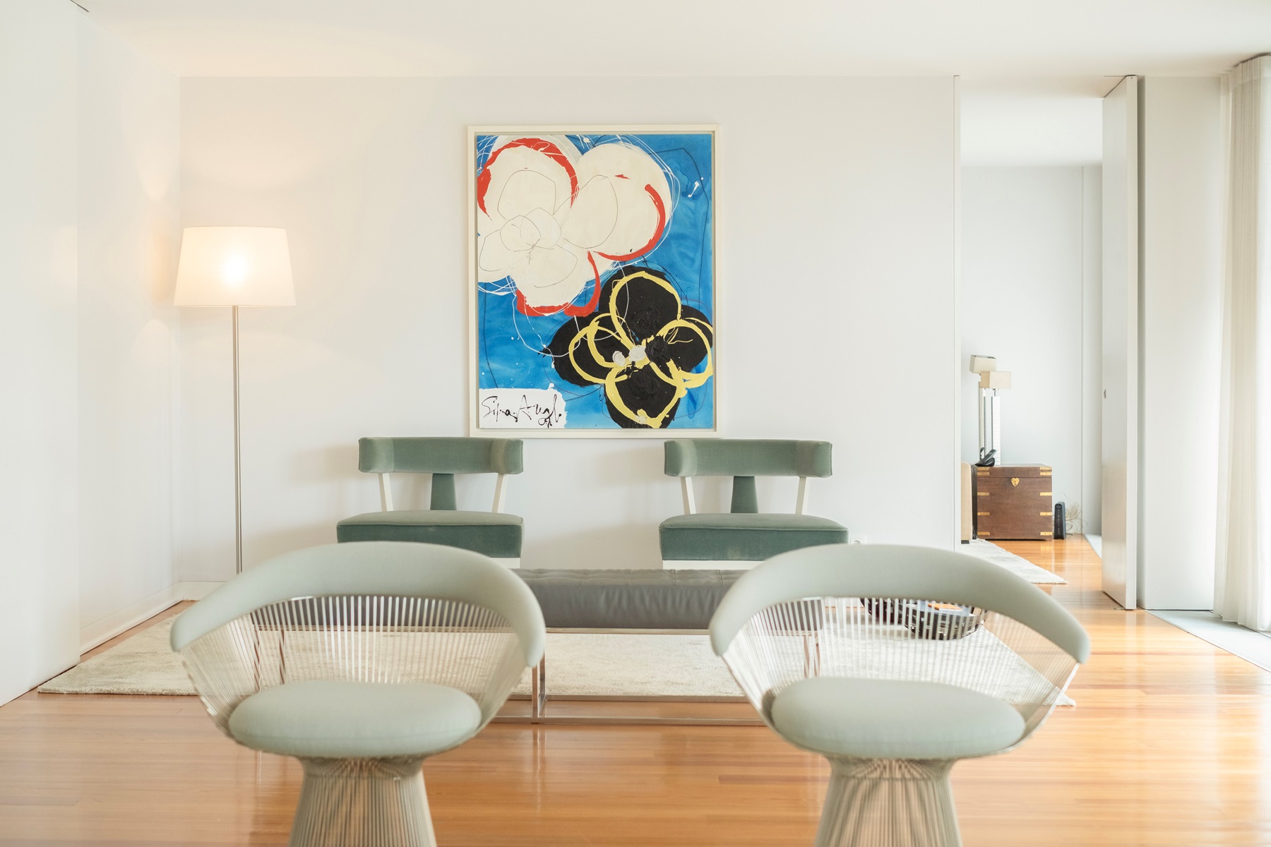  Flat, 5 bedrooms, for Sale - 物件實景