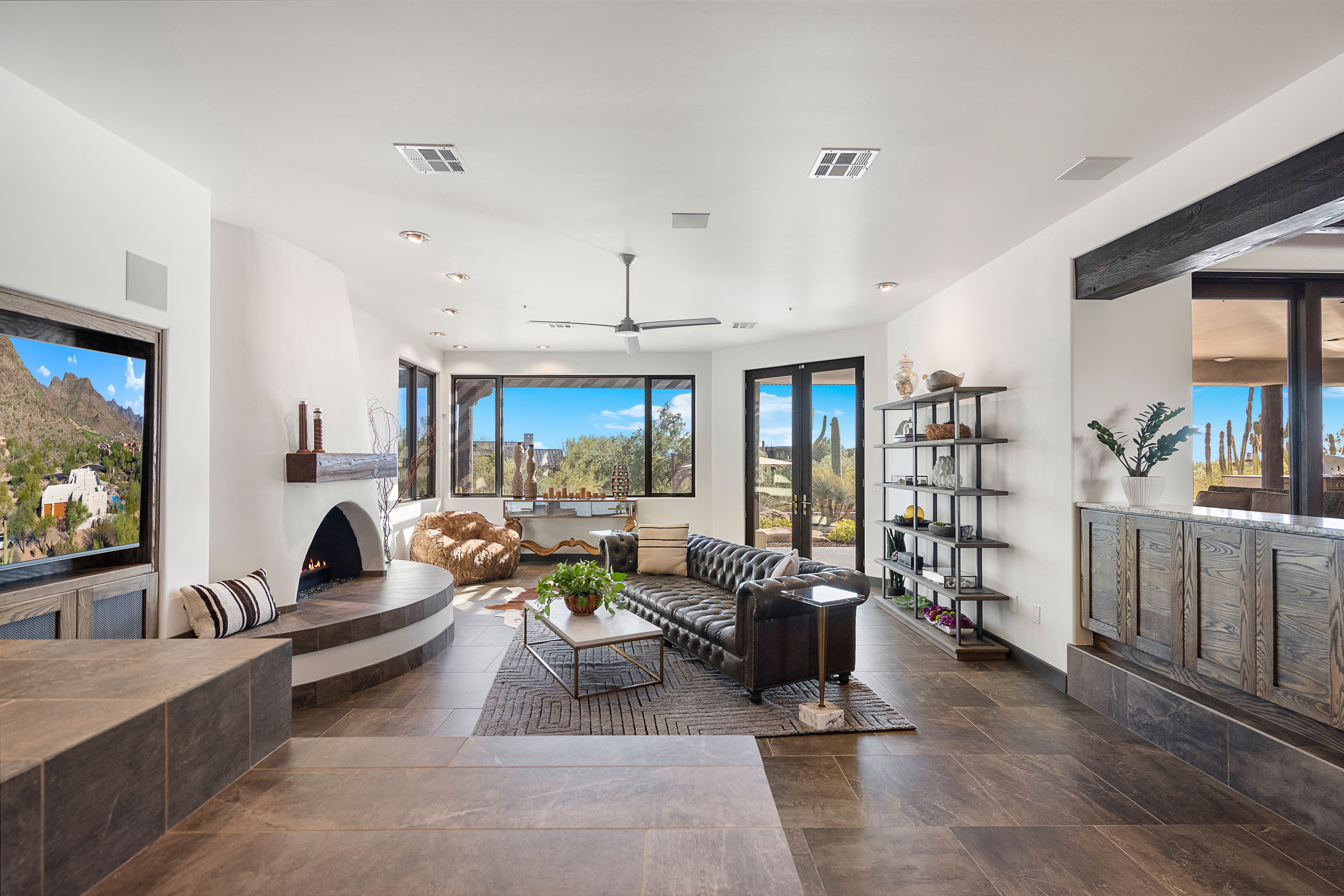  9731 E Adobe Drive  Scottsdale, AZ - 物件實景