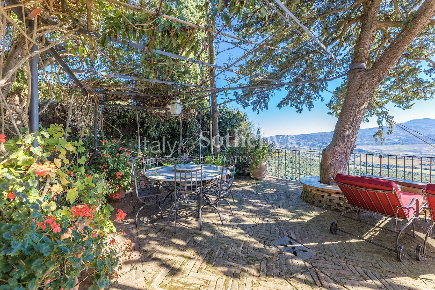  Wonderful property in the heart of the Val d’Orcia - 物件實景