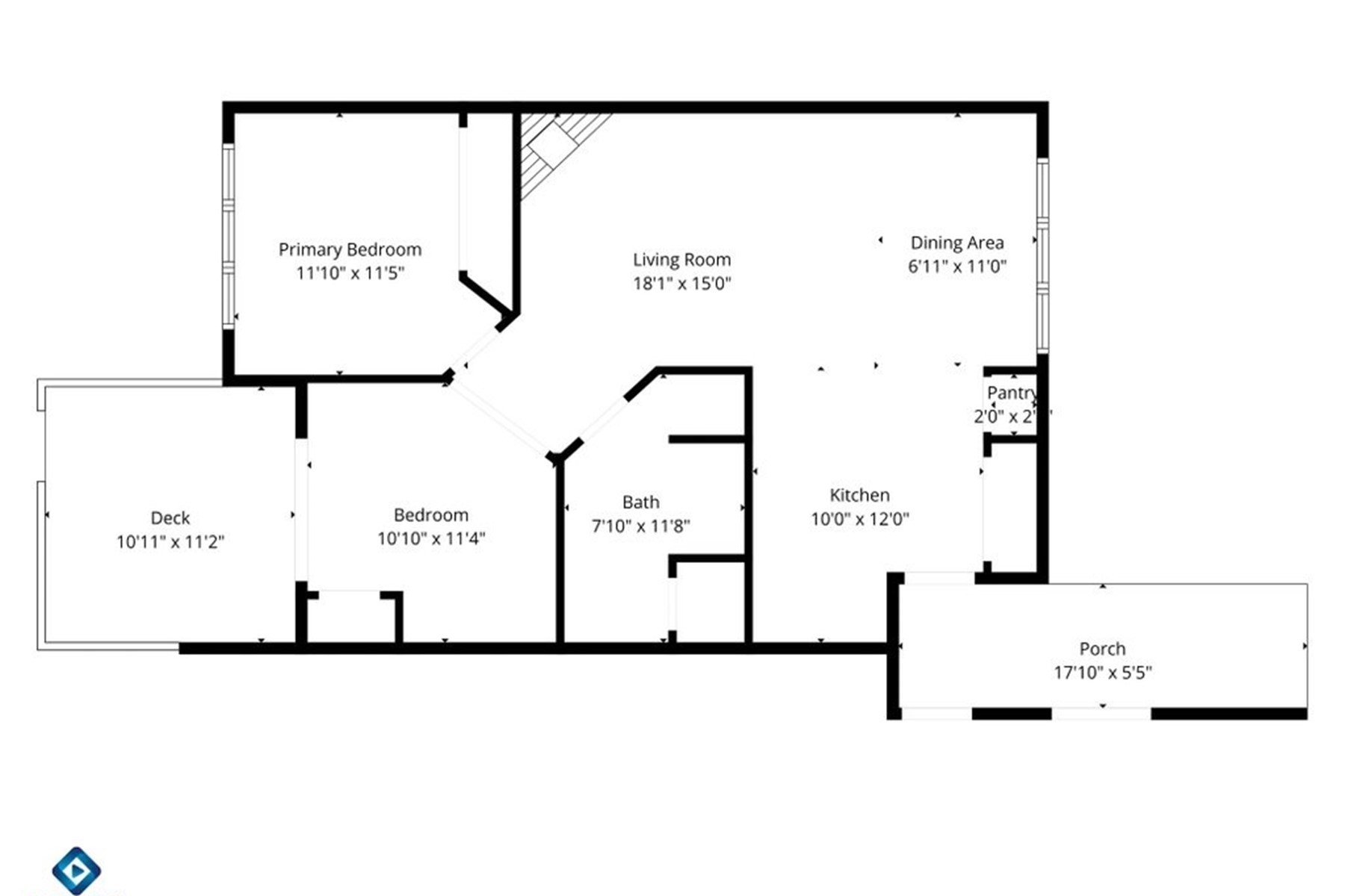  Twin Lakes Village Golf Community Condo - 物件實景