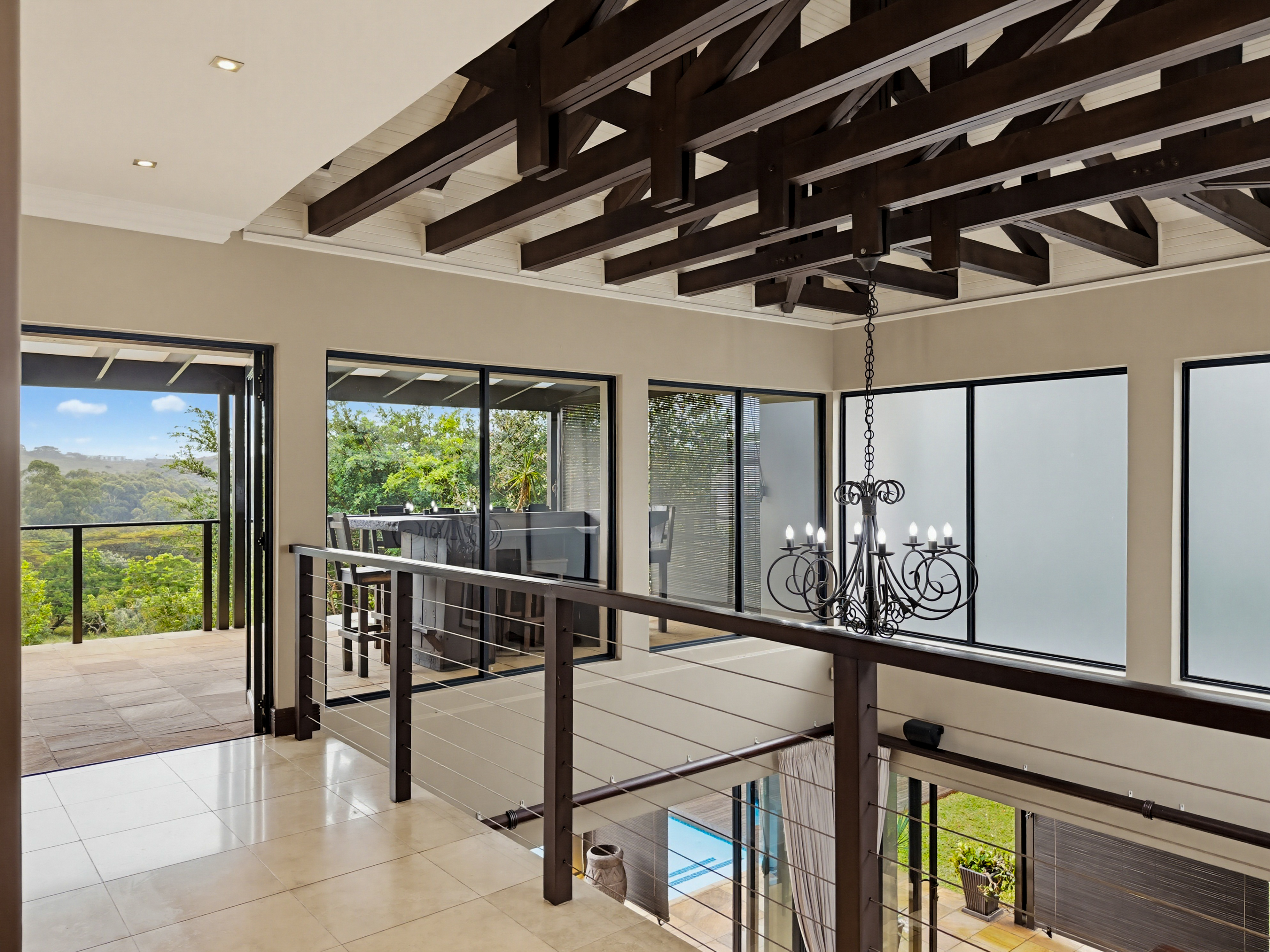  Private Bush Lodge-Inspired Estate Residence on 2,344m² in Simbithi Eco Estate - 物件實景
