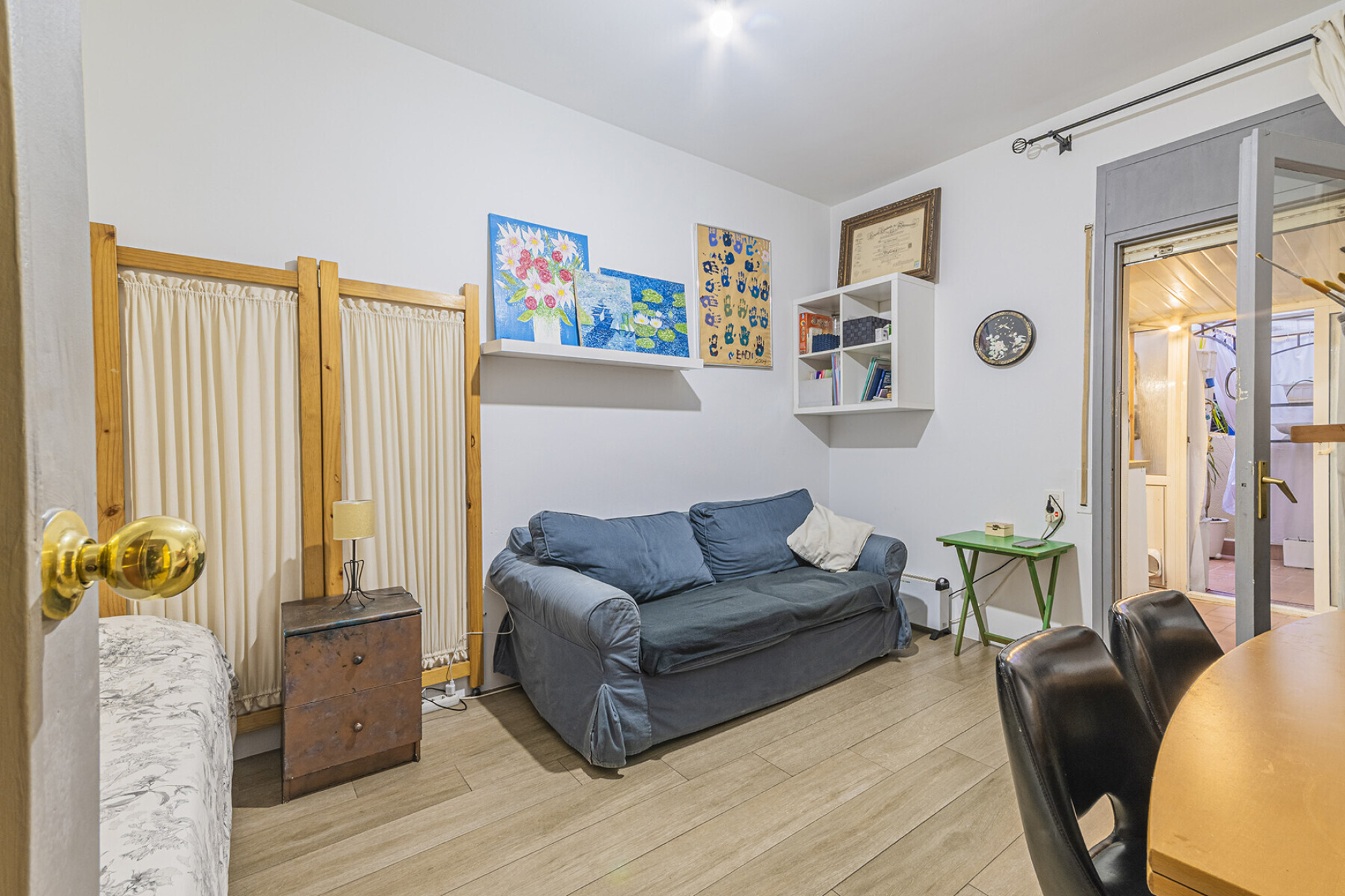  Apartment to renovate in Sant Antoni - 物件實景