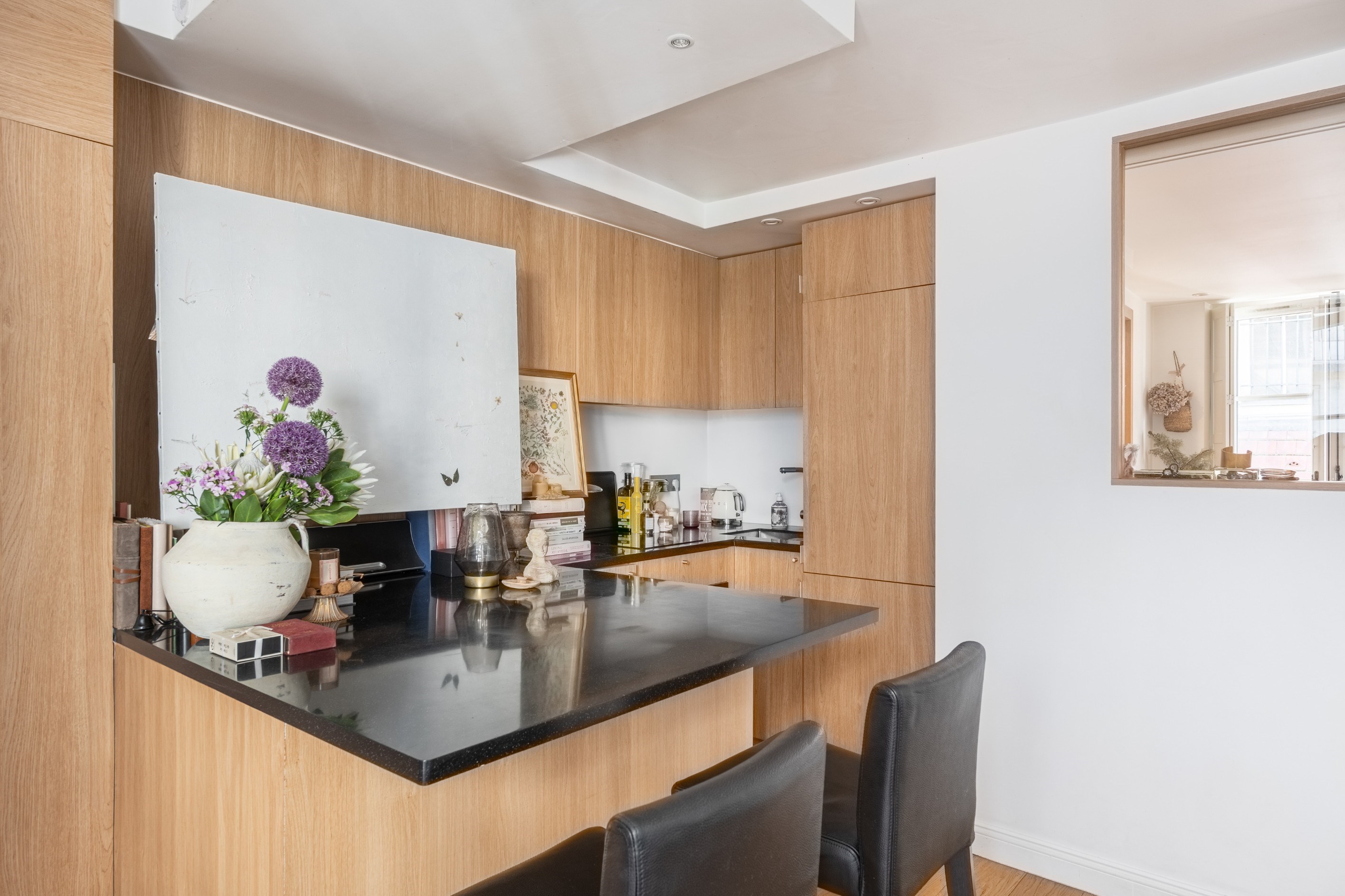  lovely pied-à-terre ideally located on Rue du Bac - 物件實景