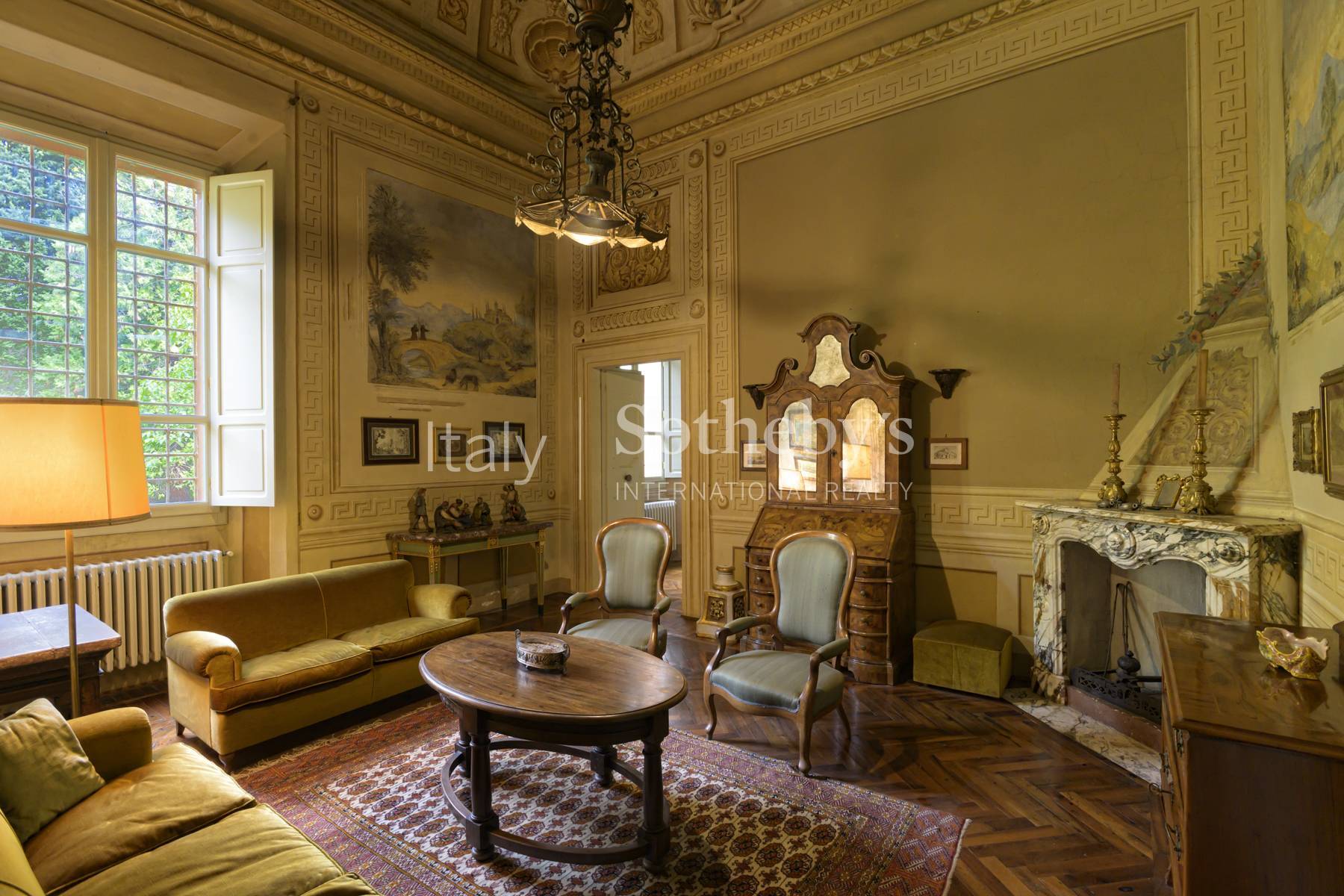  Historic Villa near Bologna - 物件實景