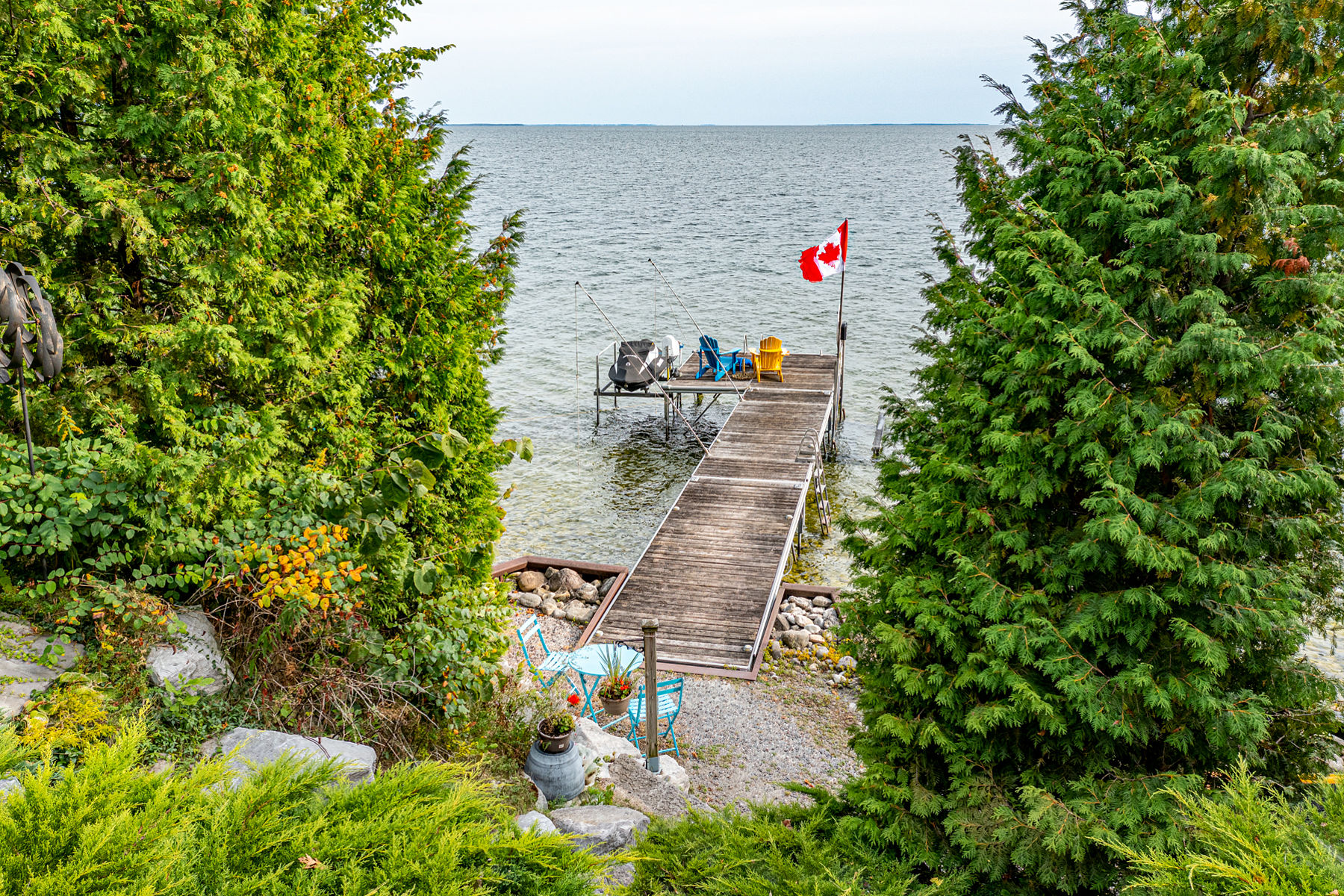  Lake Simcoe Point of View - 物件實景