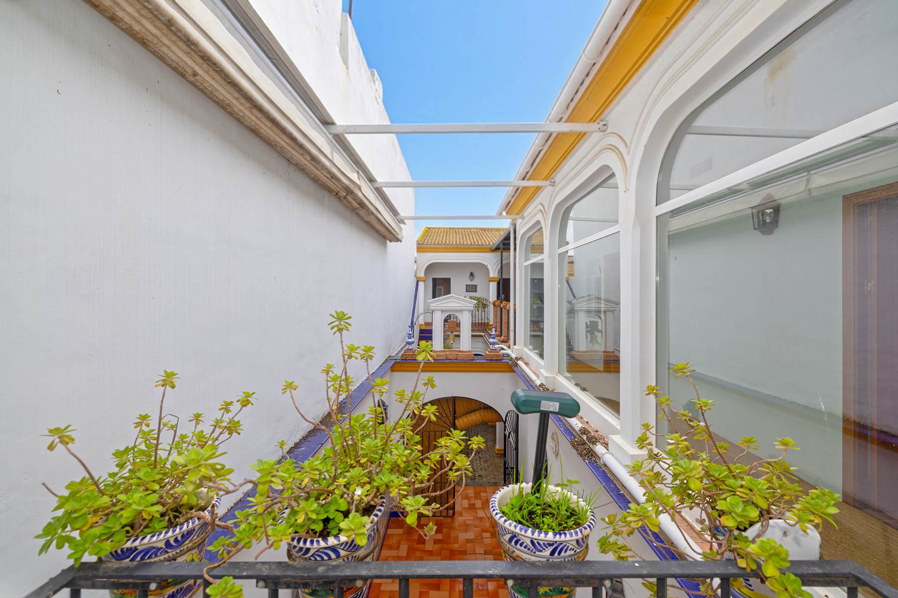  Detached home with character and equestrian area in El Rocío - 物件實景