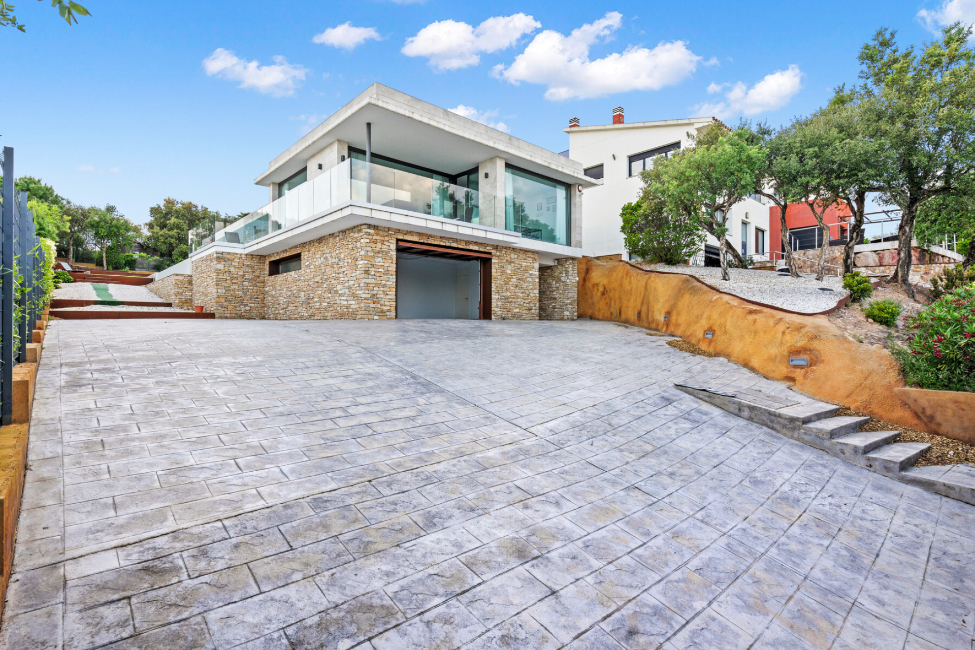  Modern house with sea views in Playa de Aro. - 物件實景