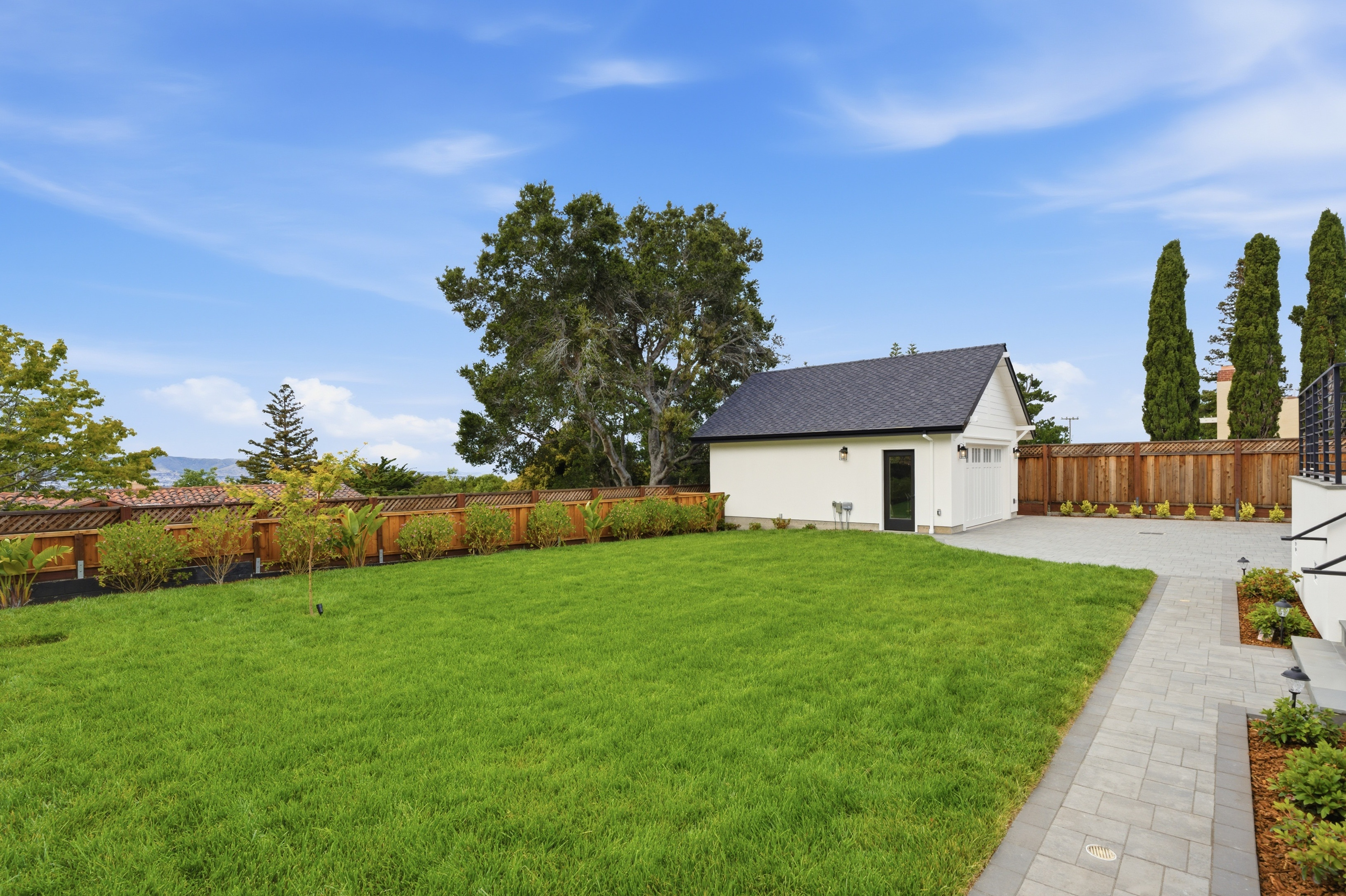  Turnkey Farmhouse Style Burlingame Home - 物件實景