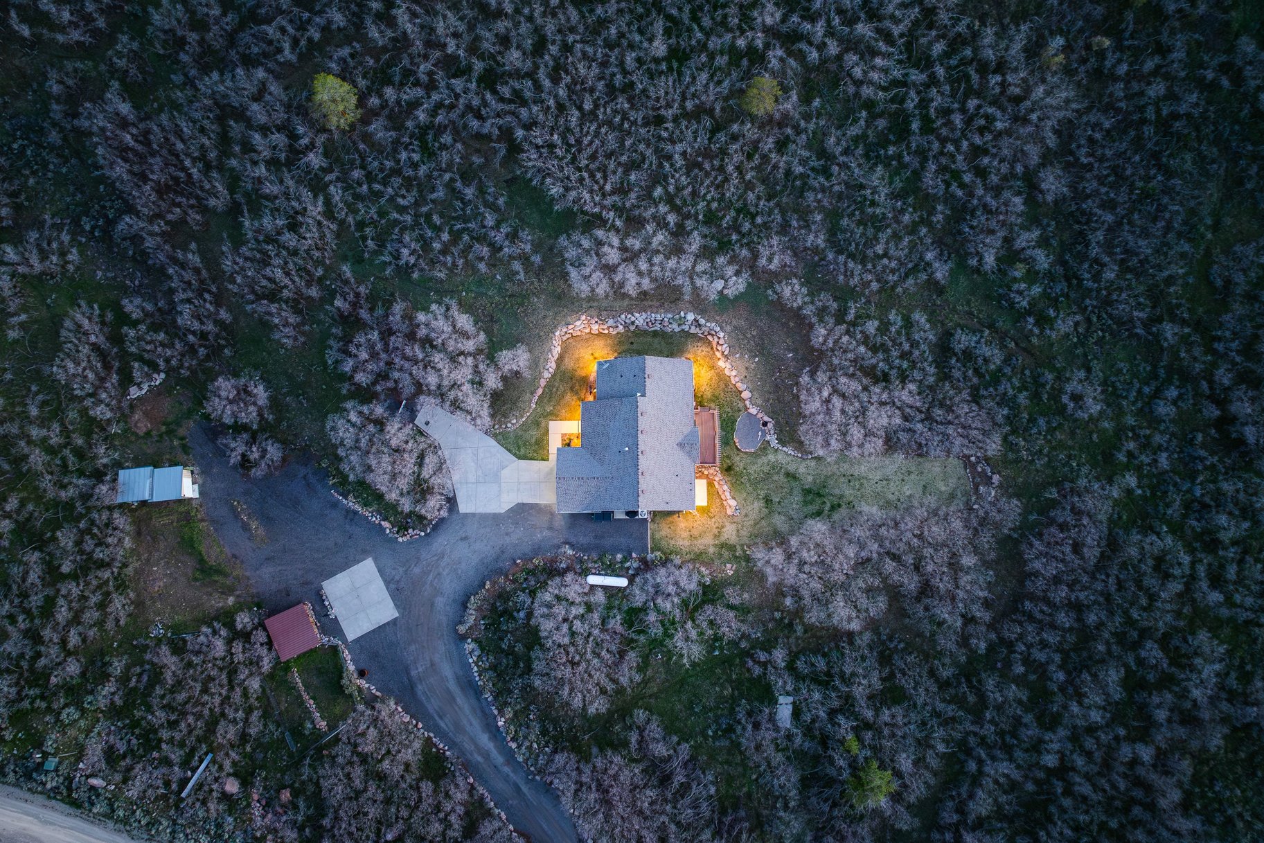  Rare Opportunity in Herriman High Country Estates  Rambler on 7.7 Private Acres - 物件實景