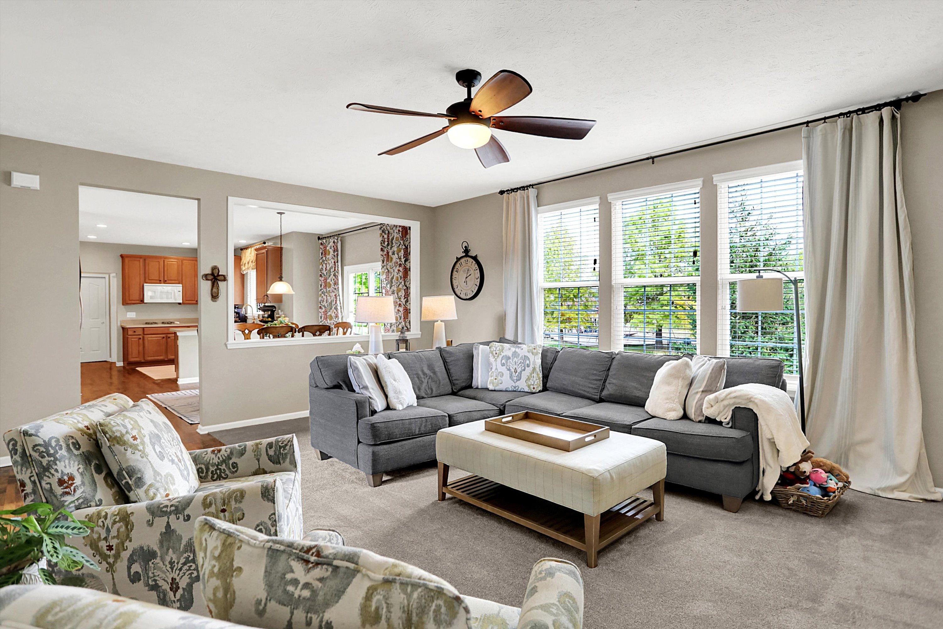 Carmel, Indiana, 46074, United States, 5 Bedrooms Bedrooms, ,4 BathroomsBathrooms,Residential,For Sale,1965164