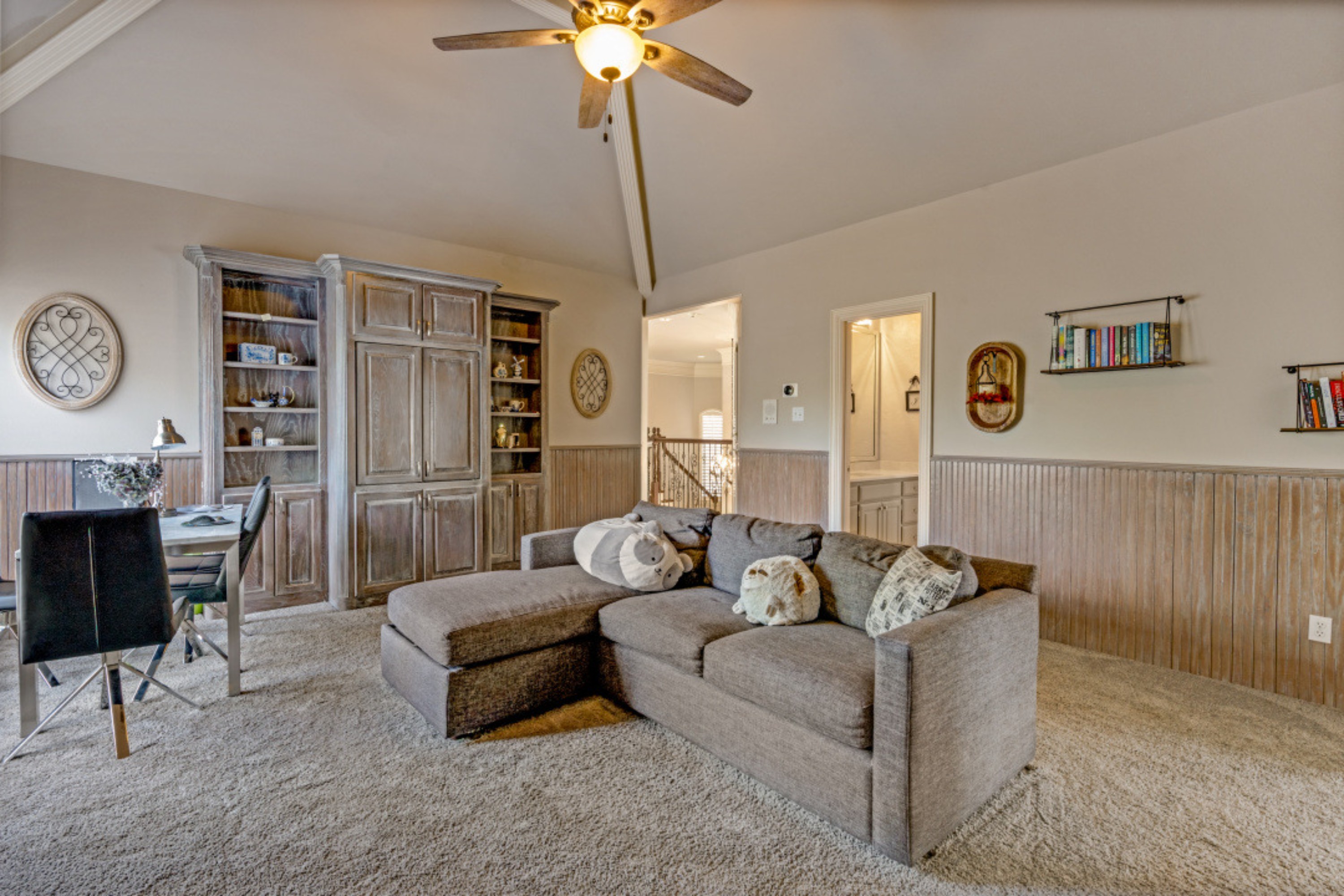  Beautiful Estate Home Located in Lakes of Somerset in Colleyville - 物件實景