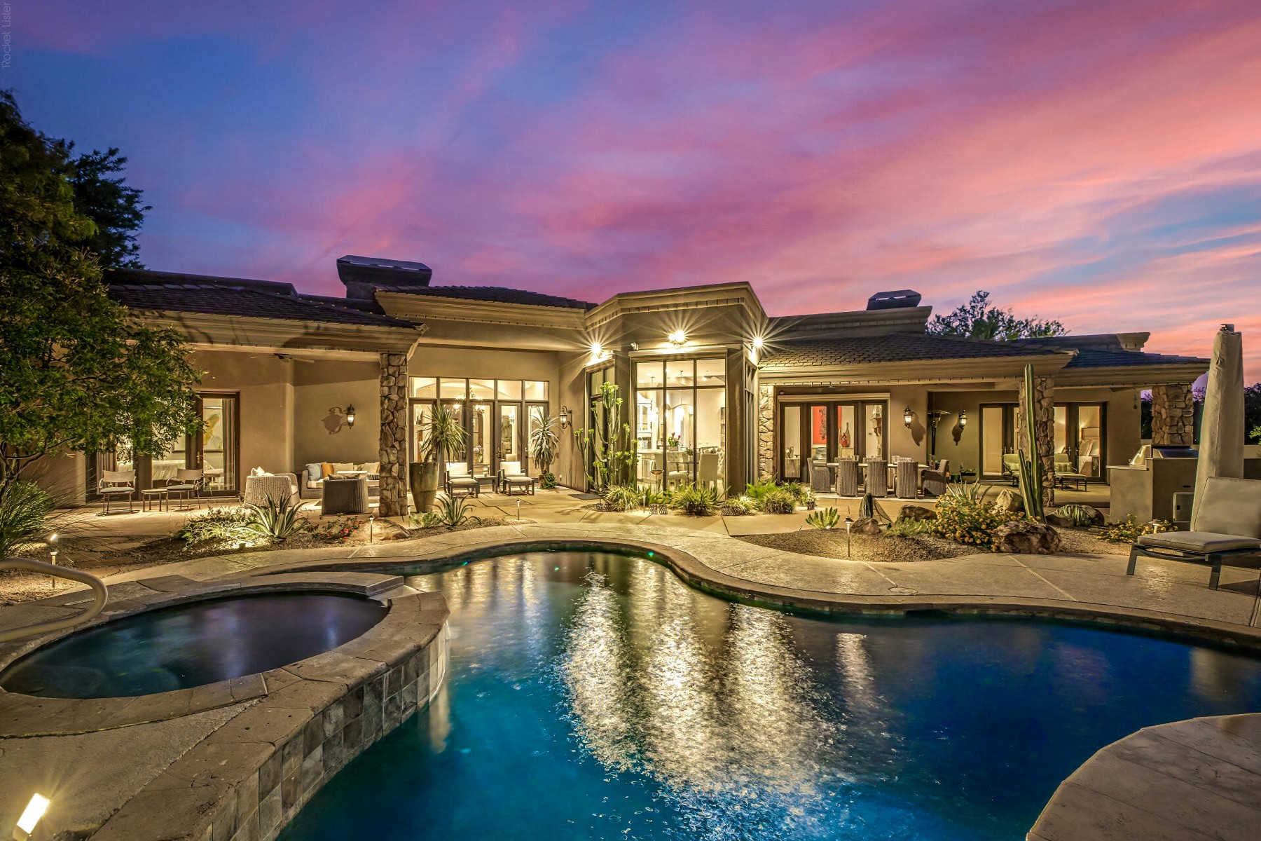  10040 E Happy Valley Road  Scottsdale, AZ - 物件實景