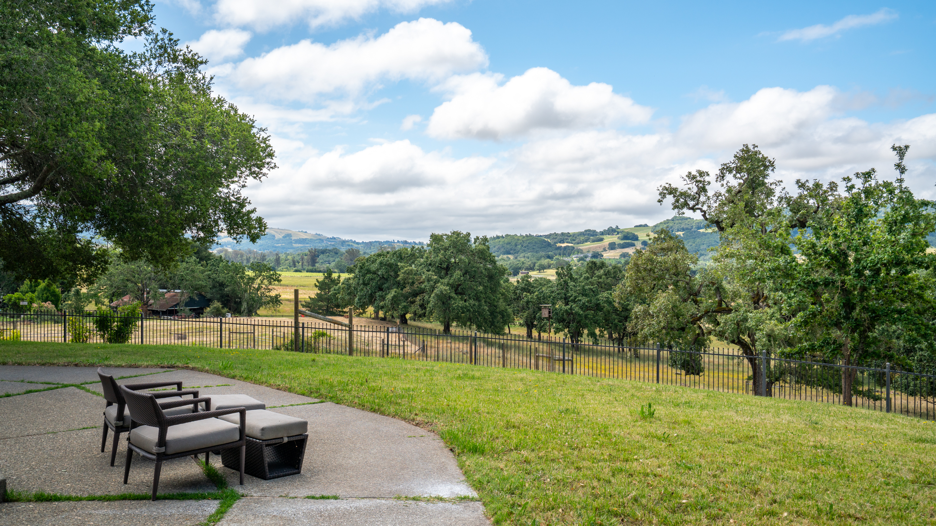  Exceptional Bennett Valley Country Estate - 物件實景