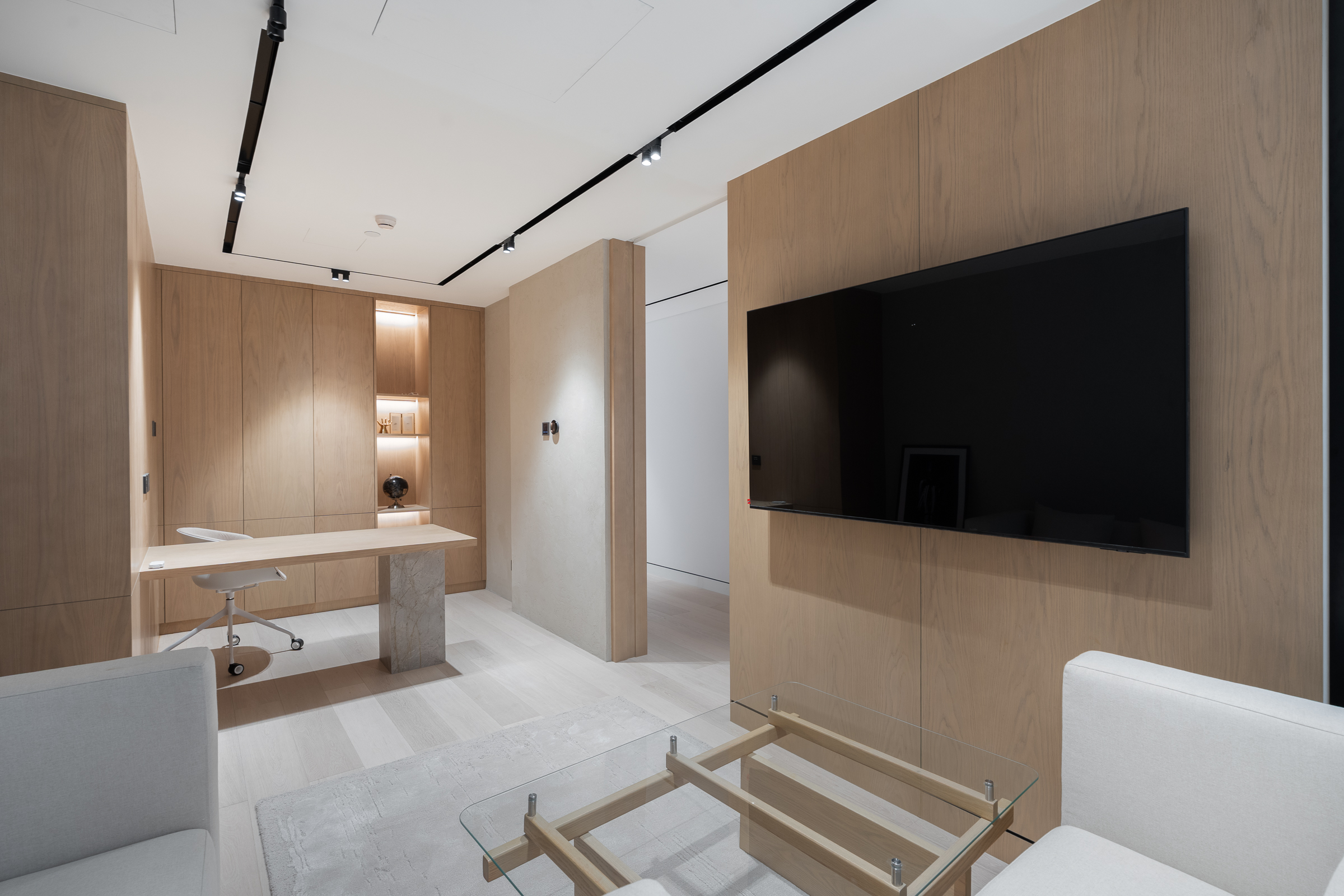  Voluminous Quadruplex Penthouse on Palm Jumeirah - 物件實景
