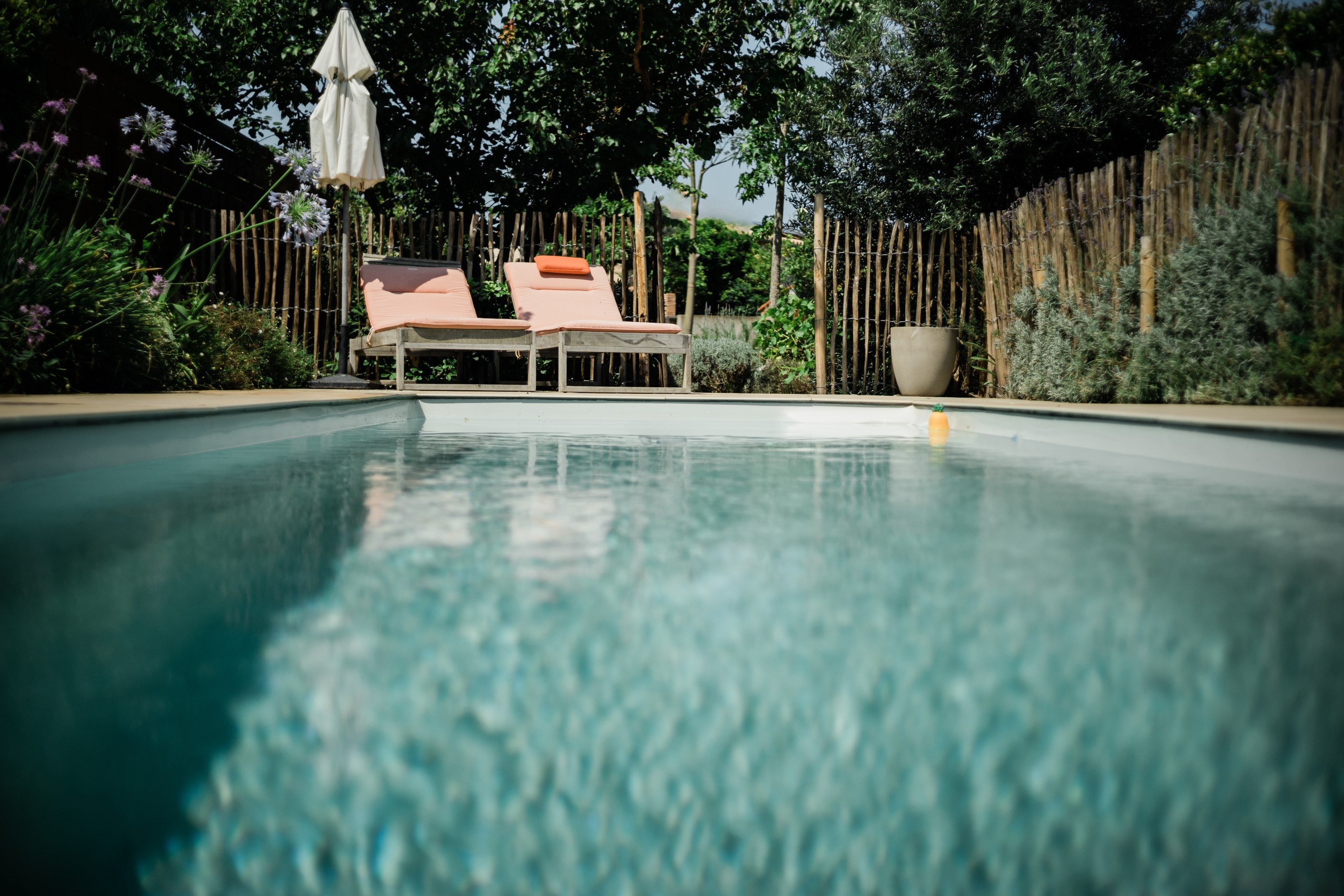  SOLE AGENT : Charming town house with swimming pool at Sainte Marie La Mer - 物件實景
