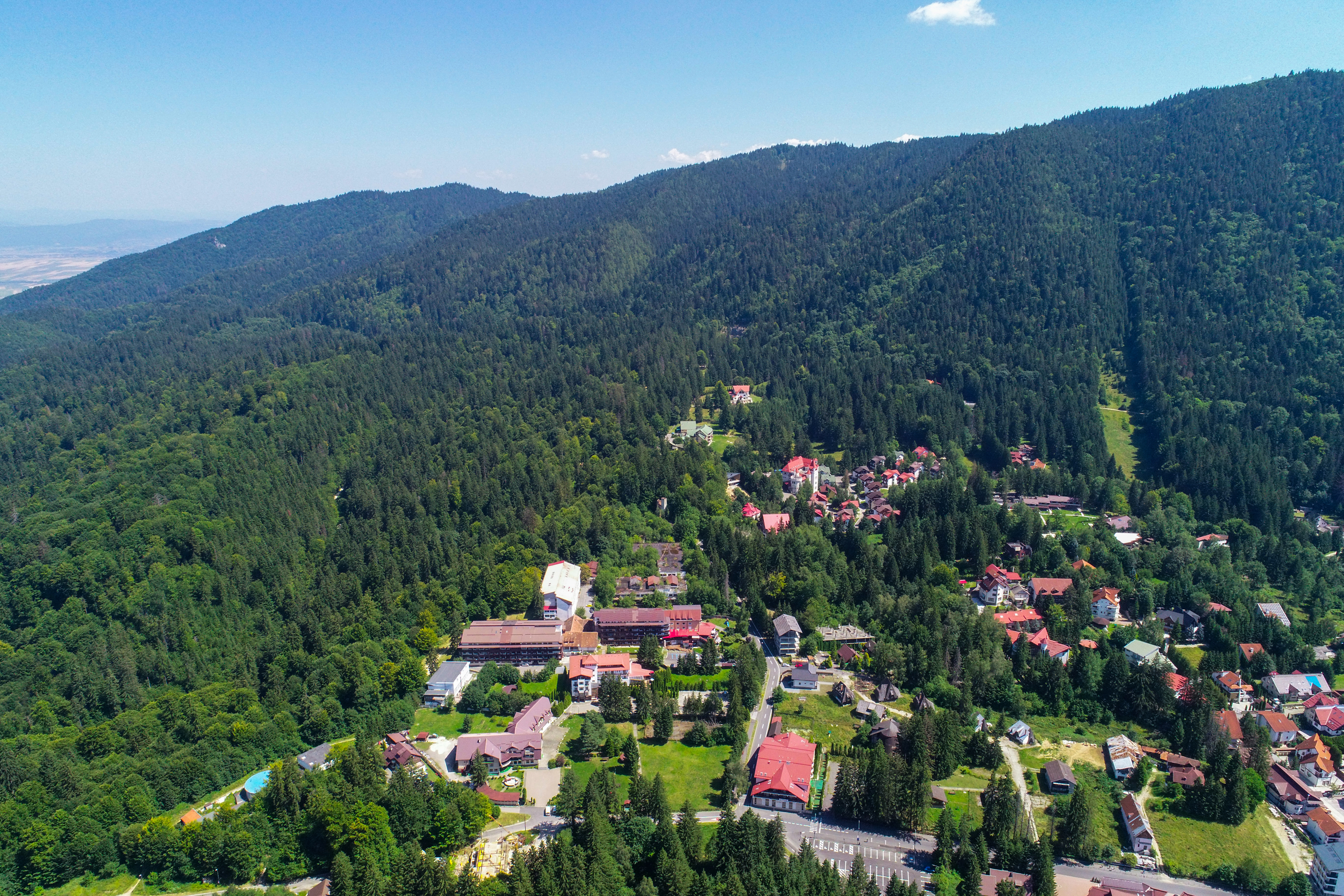  Hotel Miraj – 4-Star Hotel in the Heart of the Poiana Braov Mountain Resort - 物件實景