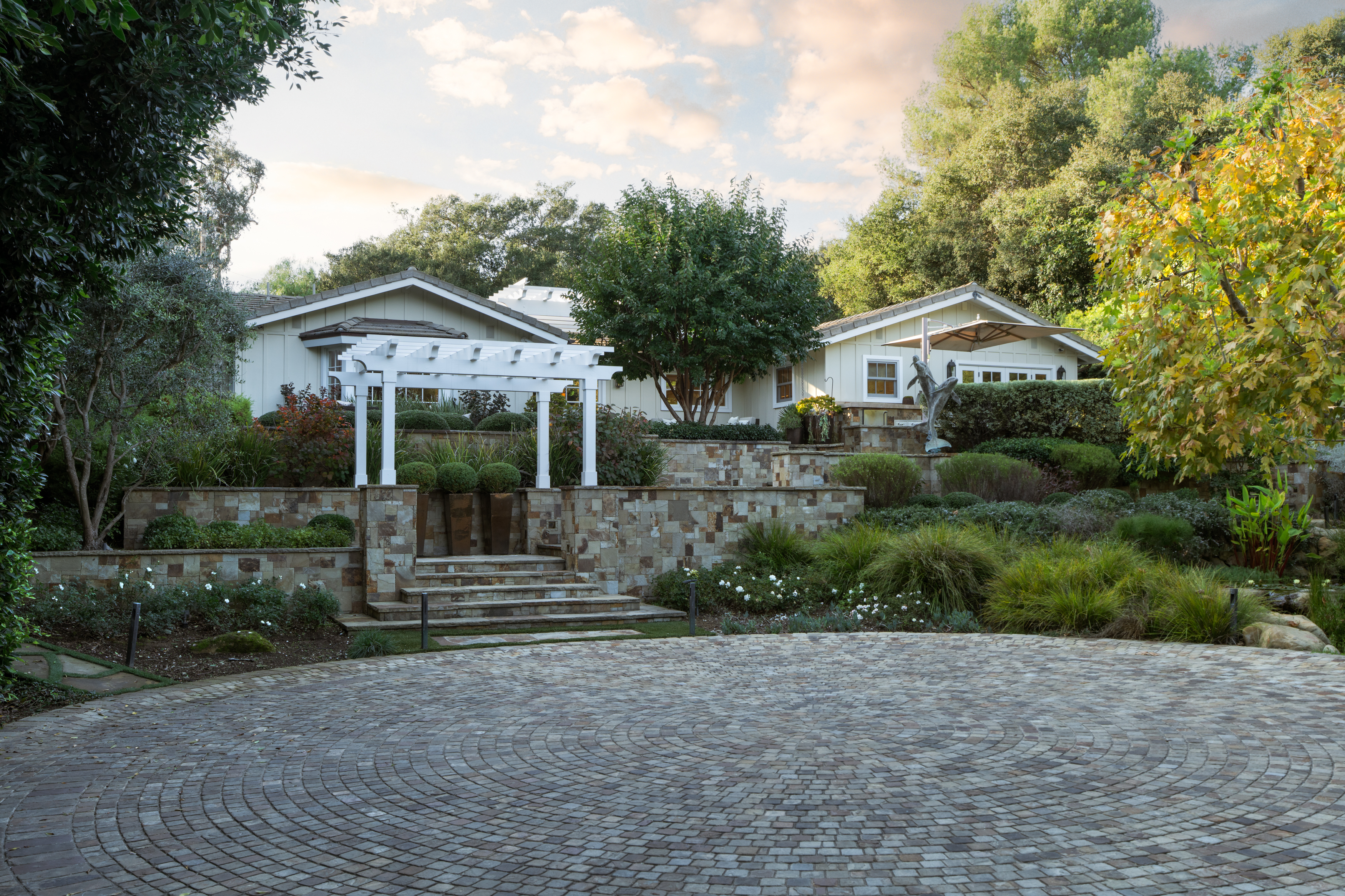  Timeless Montecito Estate - 物件實景
