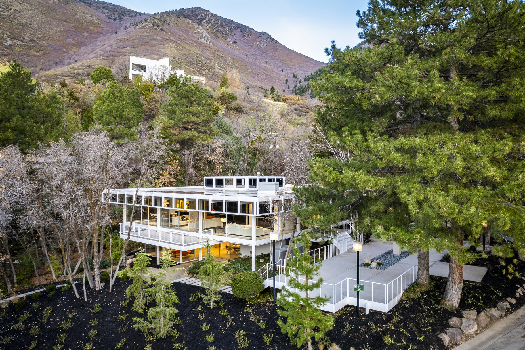  A John Sugden Modern Home in the Cove - 物件實景